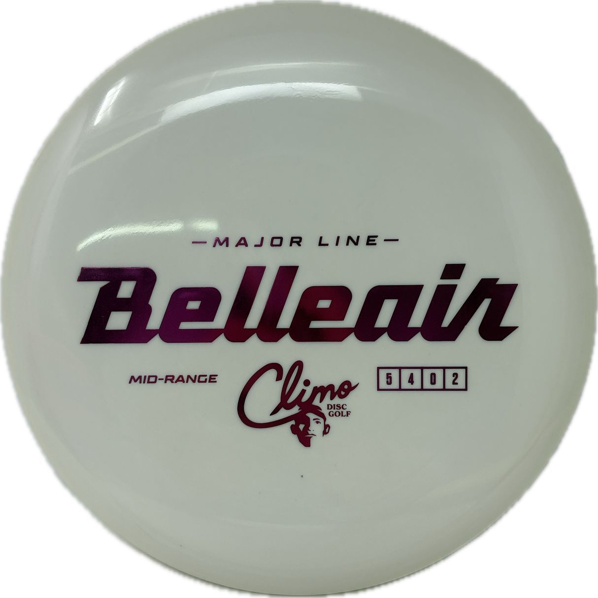Belleair-Climo Disc Golf-Foundation Disc Golf