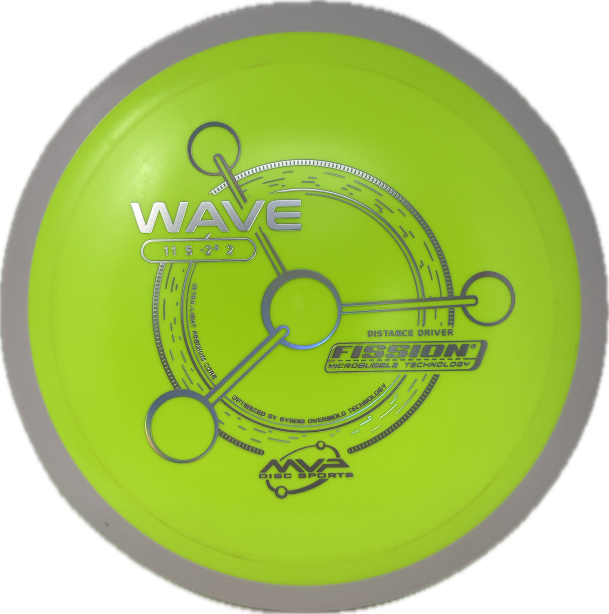 Wave-MVP-Foundation Disc Golf
