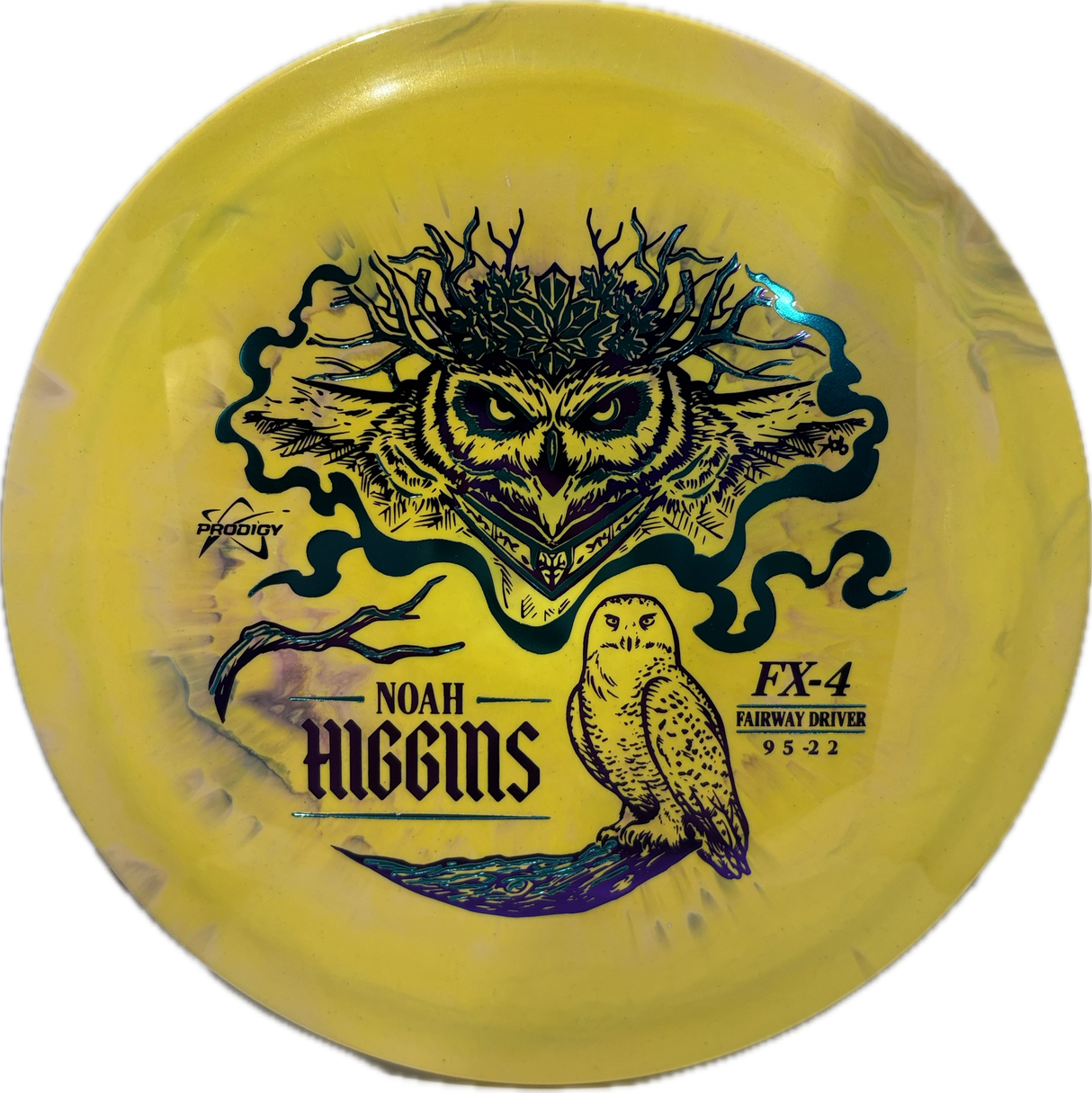 FX-4 | Noah Higgins Signature Series