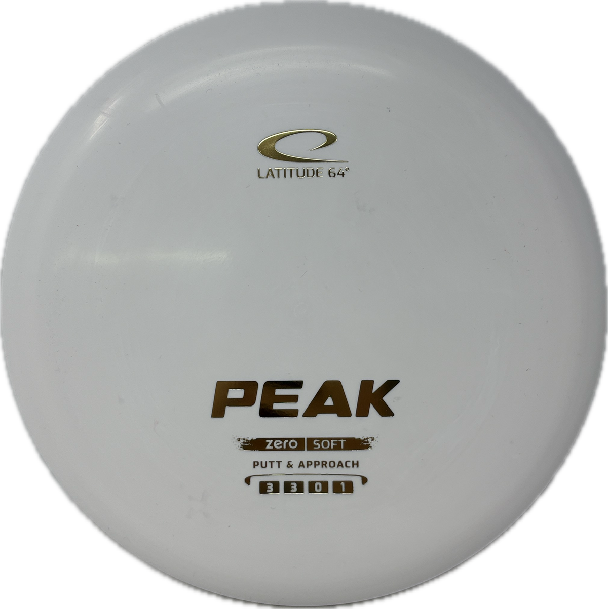 Peak-Latitude 64-Foundation Disc Golf