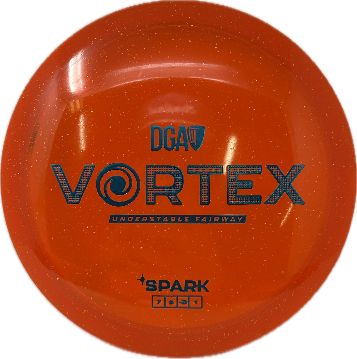 Vortex-DGA-Foundation Disc Golf