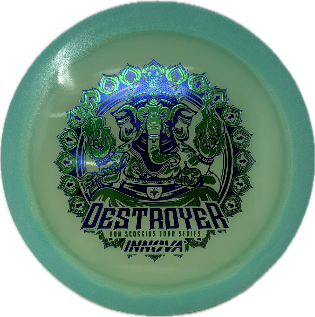Destroyer | Ohn Scoggins Tour Series-Innova-Foundation Disc Golf