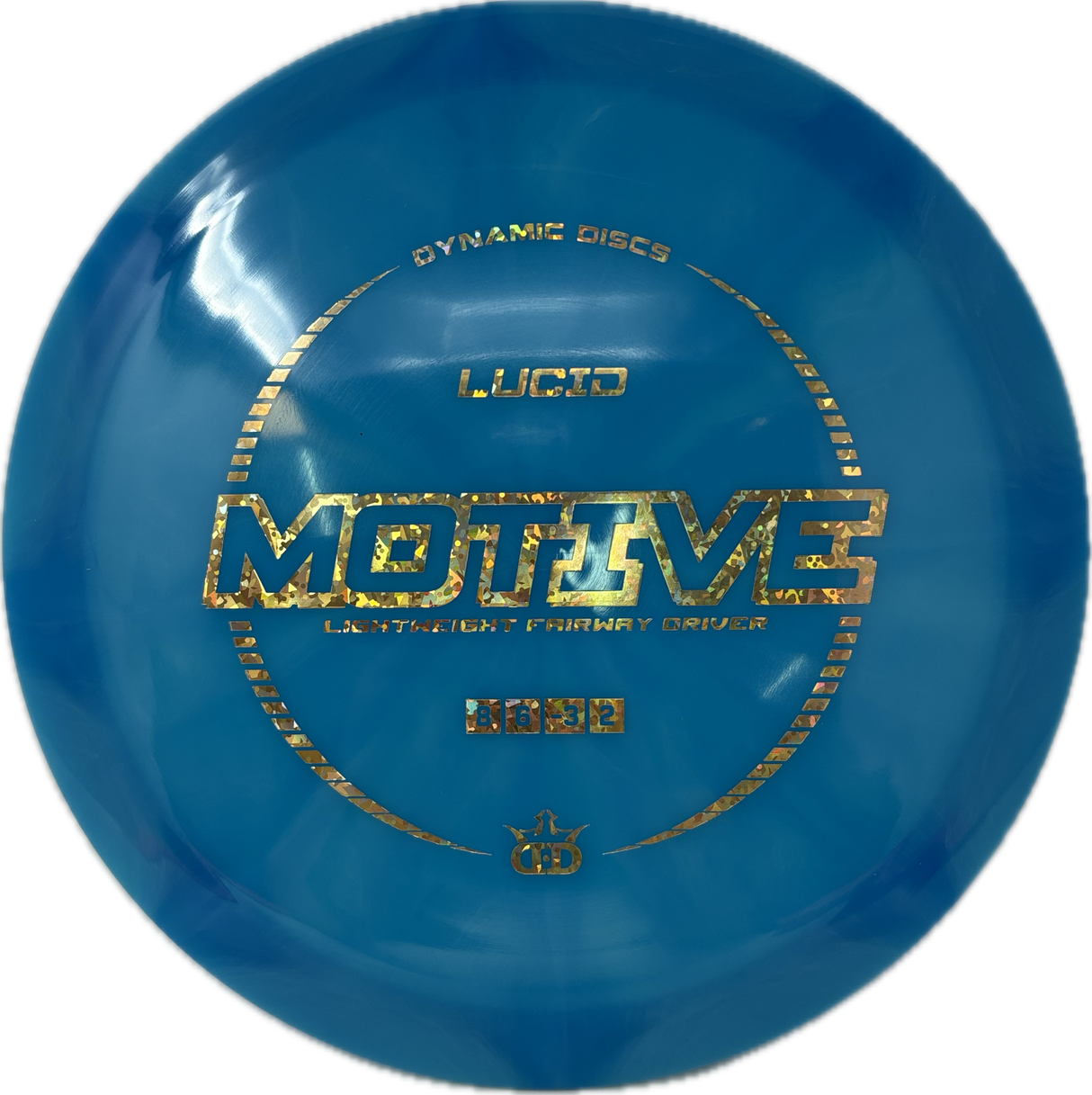 Motive-Dynamic Discs-Foundation Disc Golf