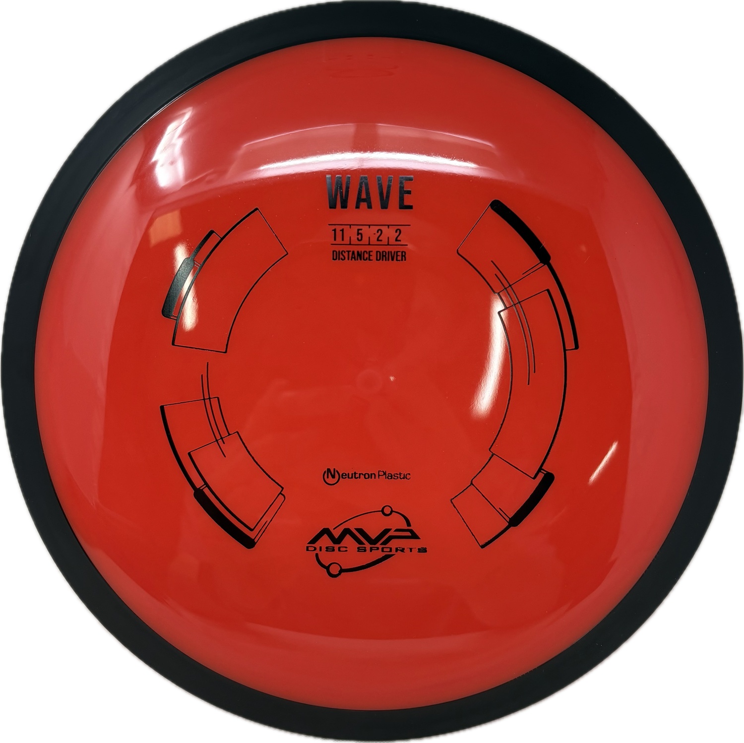 Wave-MVP-Foundation Disc Golf