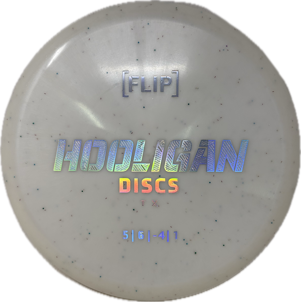 Flip-Hooligan-Foundation Disc Golf