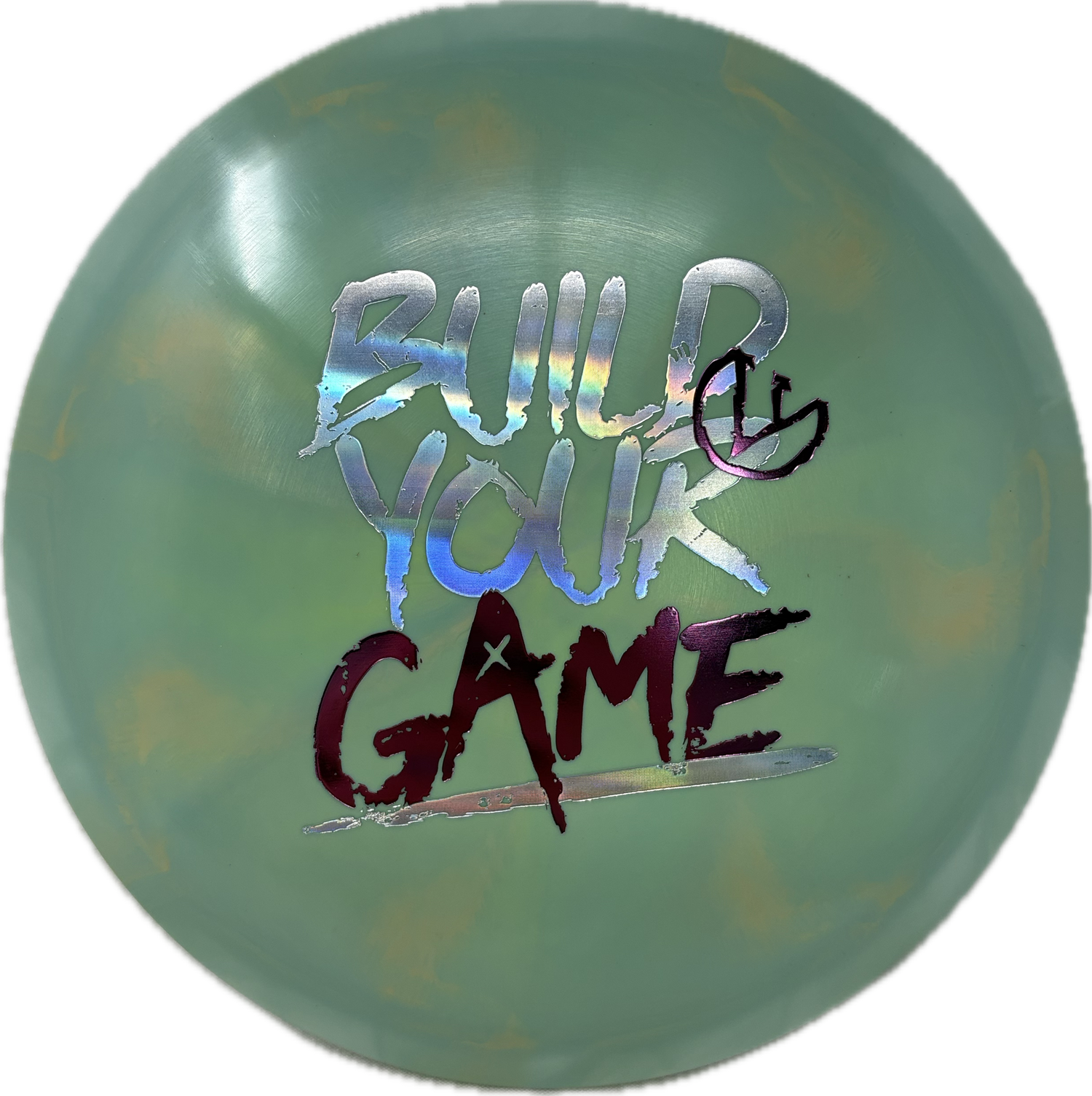 Build Your Game ESP Passion-Foundation Disc Golf-Foundation Disc Golf