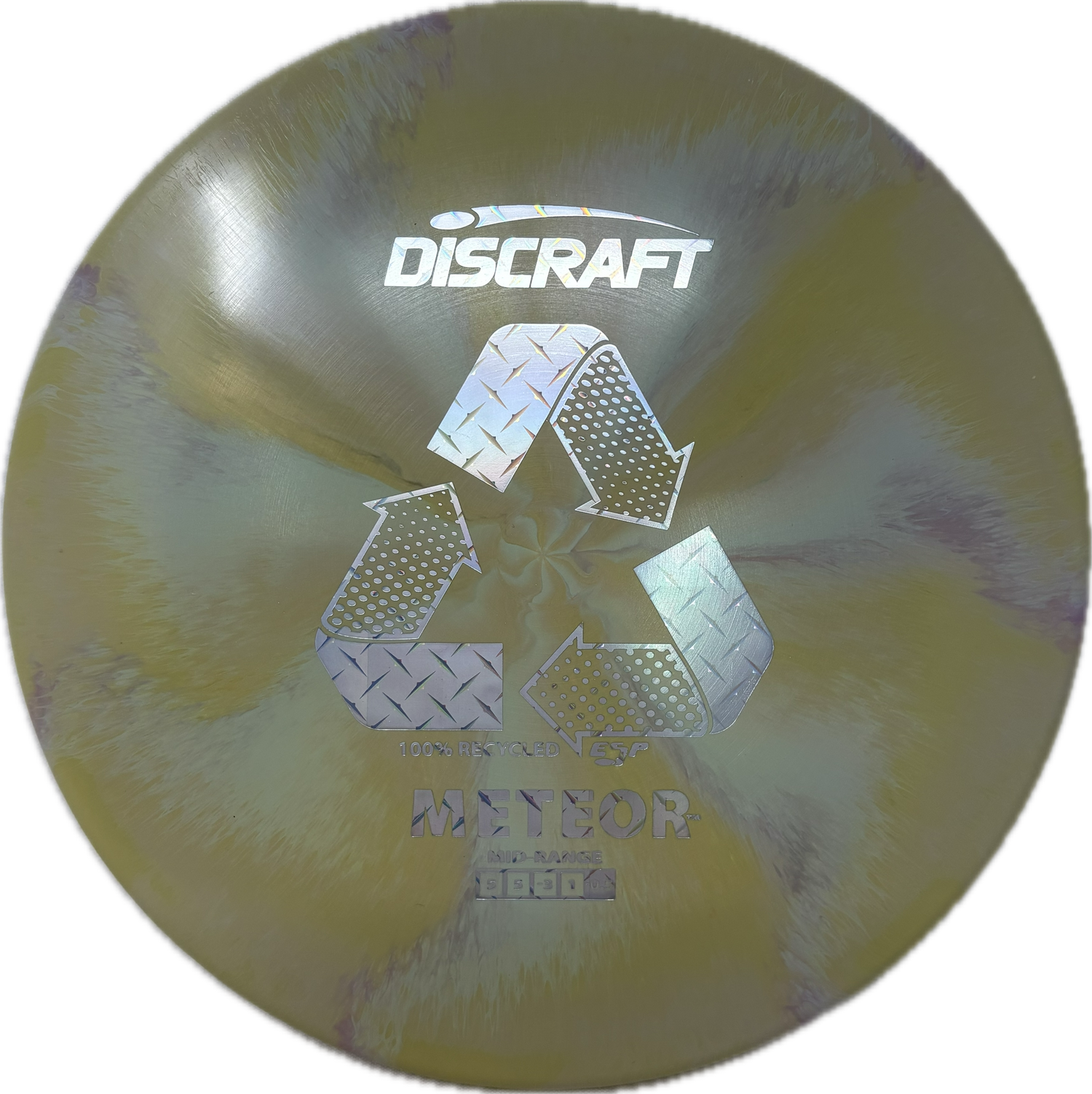Meteor-Discraft-Foundation Disc Golf