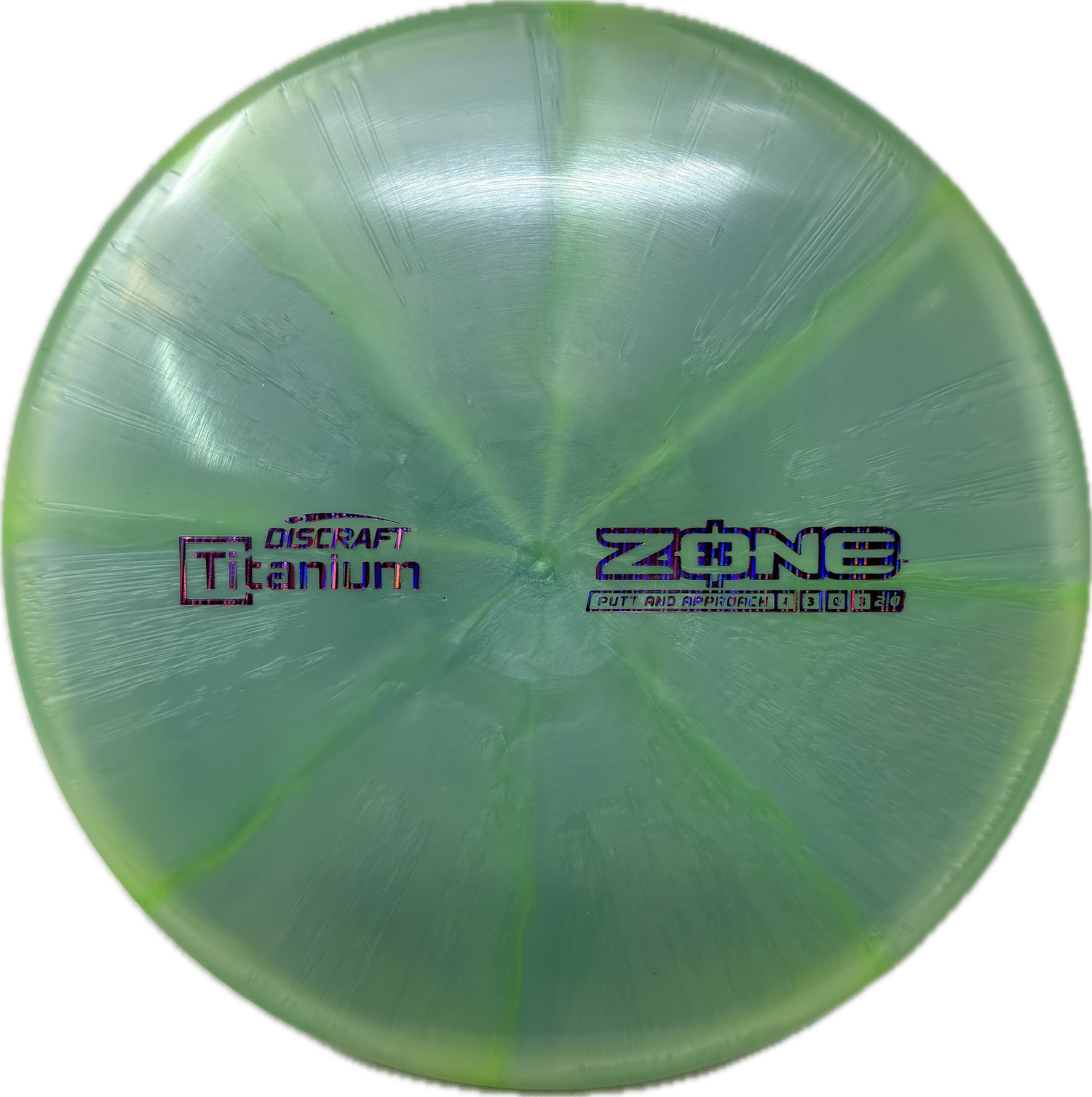 Zone-Discraft-Foundation Disc Golf