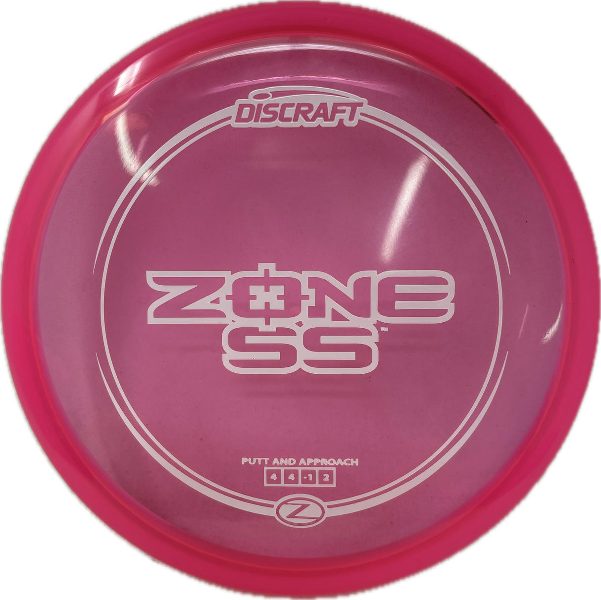 Zone SS-Discraft-Foundation Disc Golf