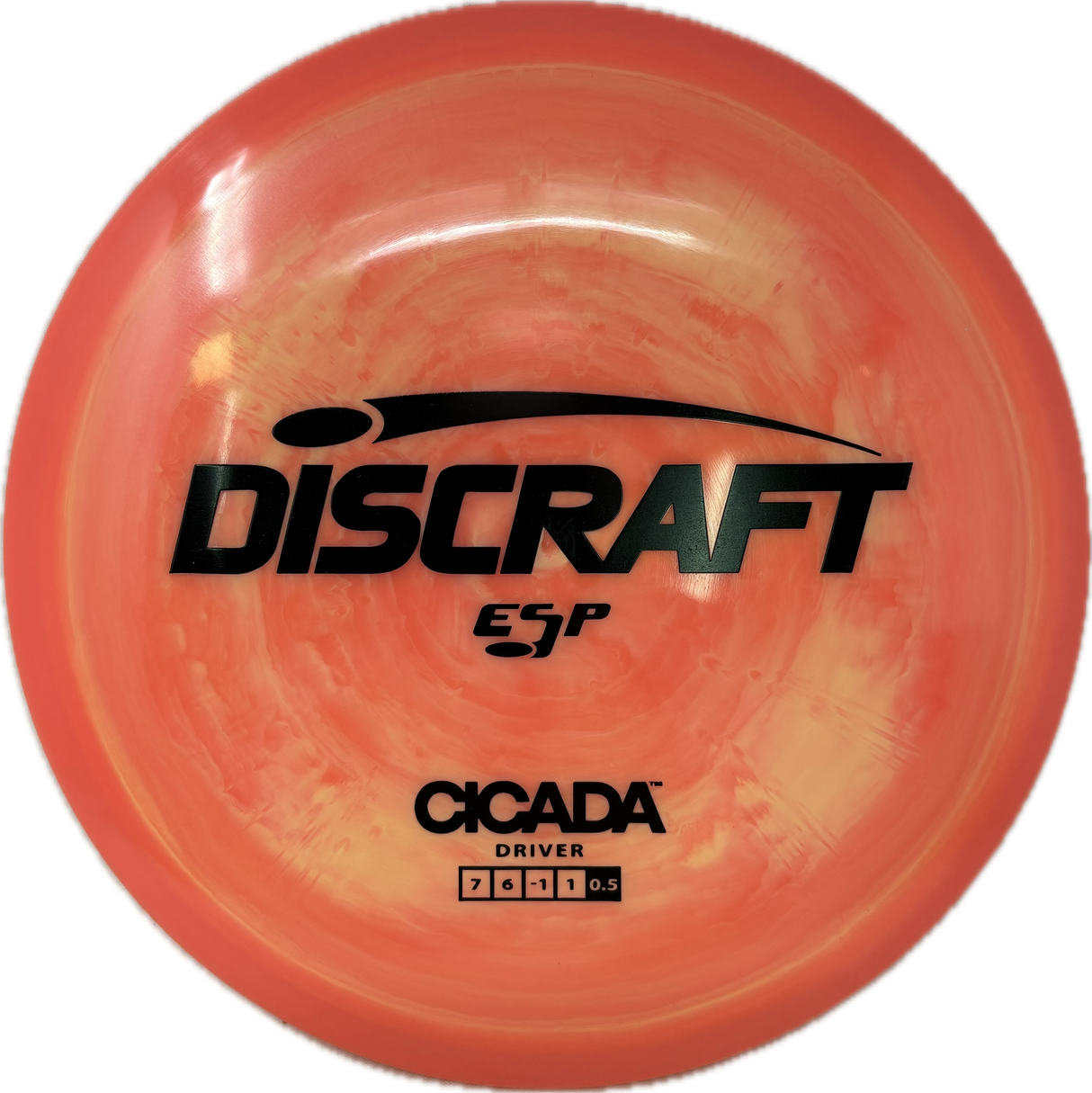 Cicada-Discraft-Foundation Disc Golf