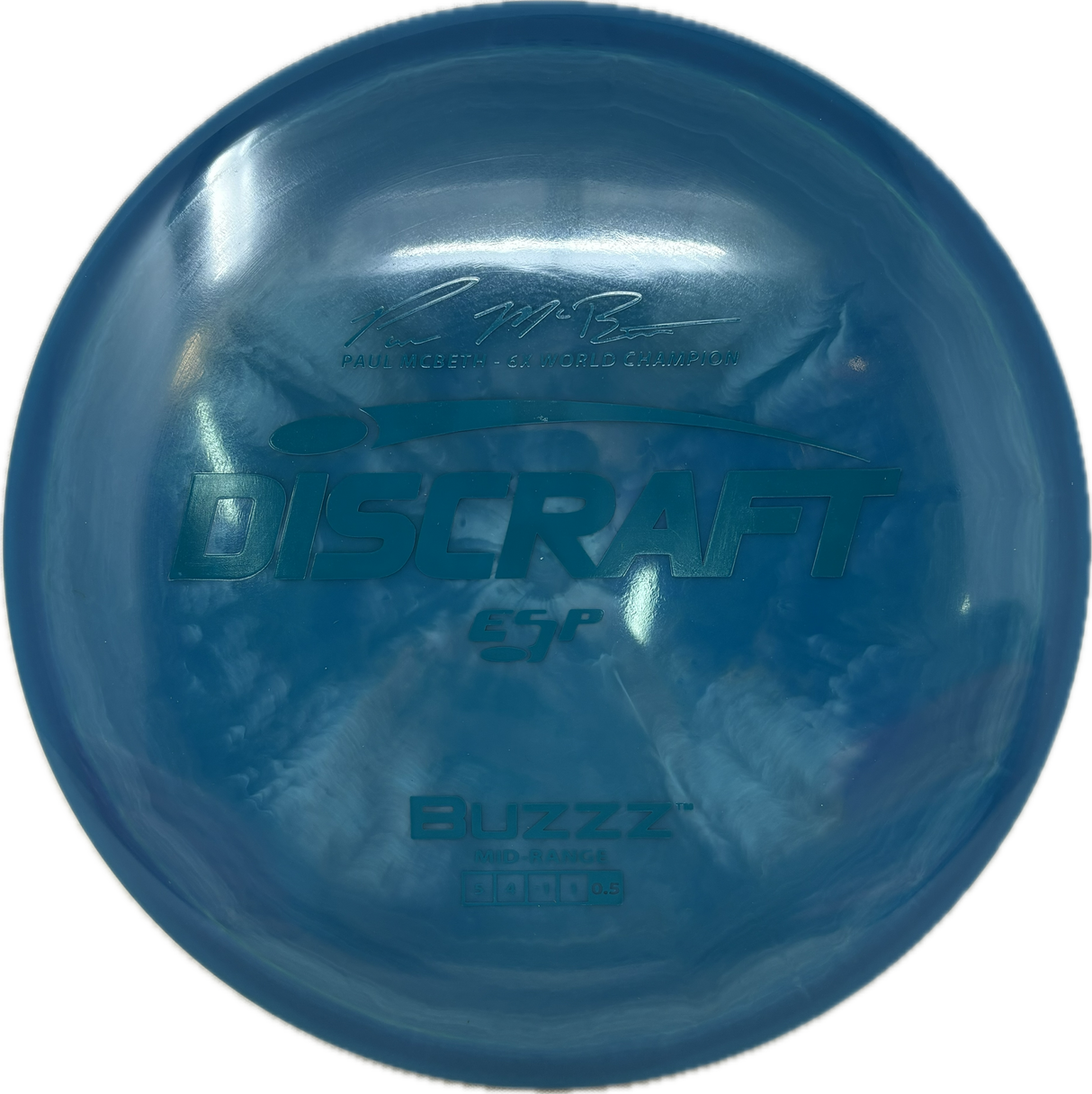 Buzzz-Discraft-Foundation Disc Golf