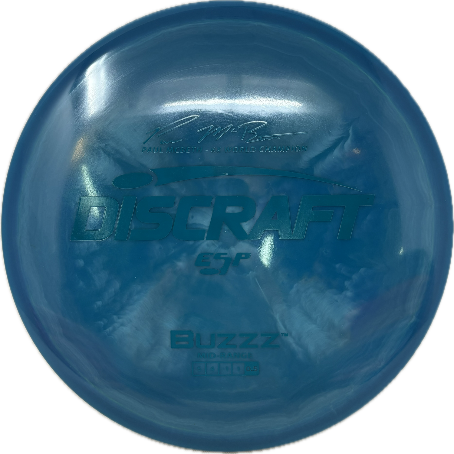 Buzzz-Discraft-Foundation Disc Golf
