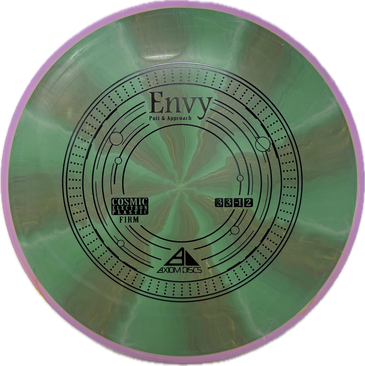 Envy-MVP-Foundation Disc Golf