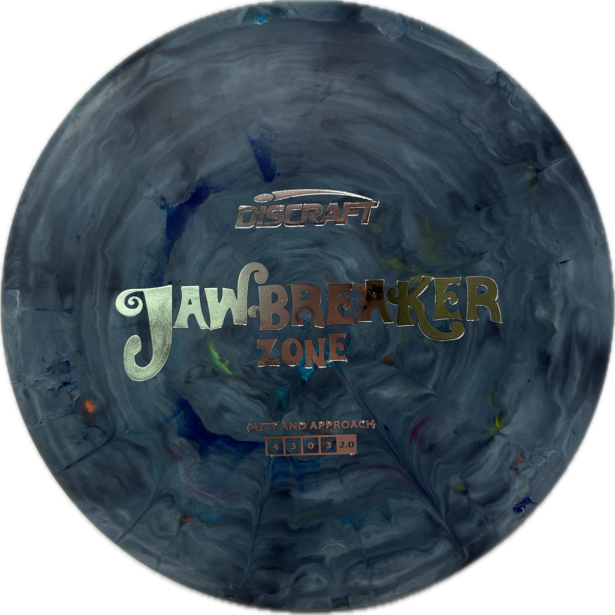 Zone-Discraft-Foundation Disc Golf
