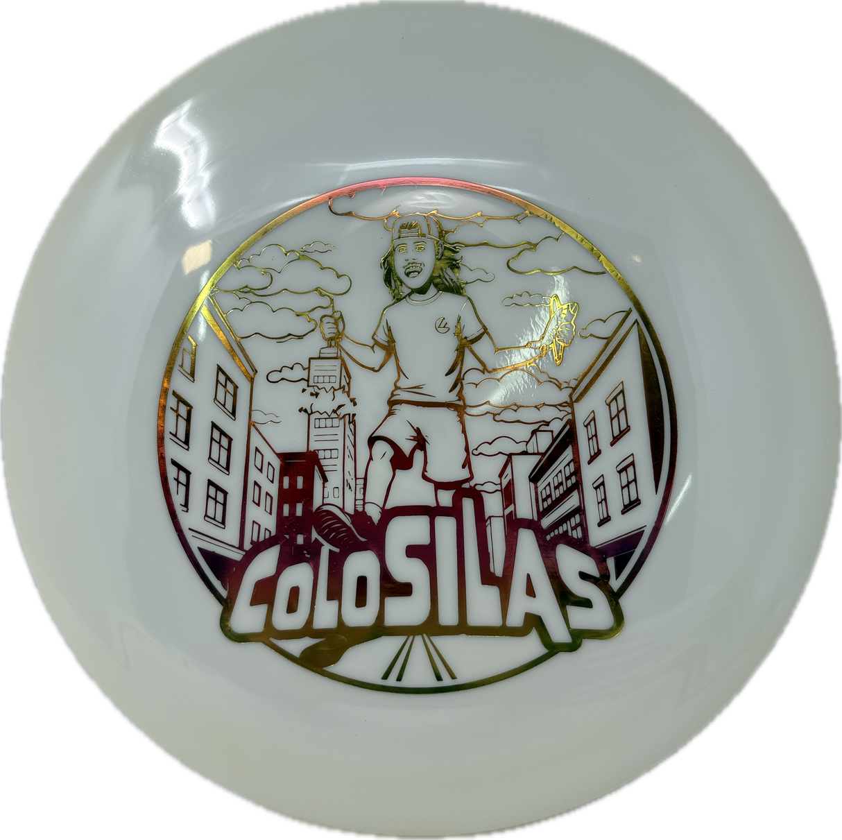 Colosilas Colossus-Foundation Disc Golf-Foundation Disc Golf