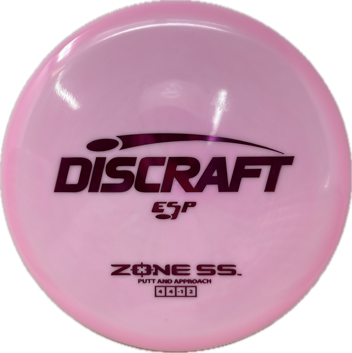 Zone SS-Discraft-Foundation Disc Golf