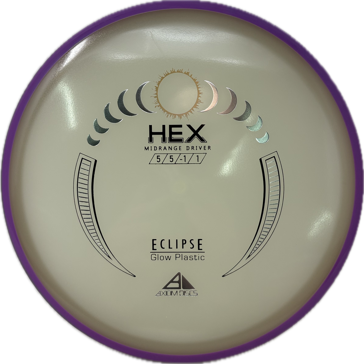 Hex-MVP-Foundation Disc Golf