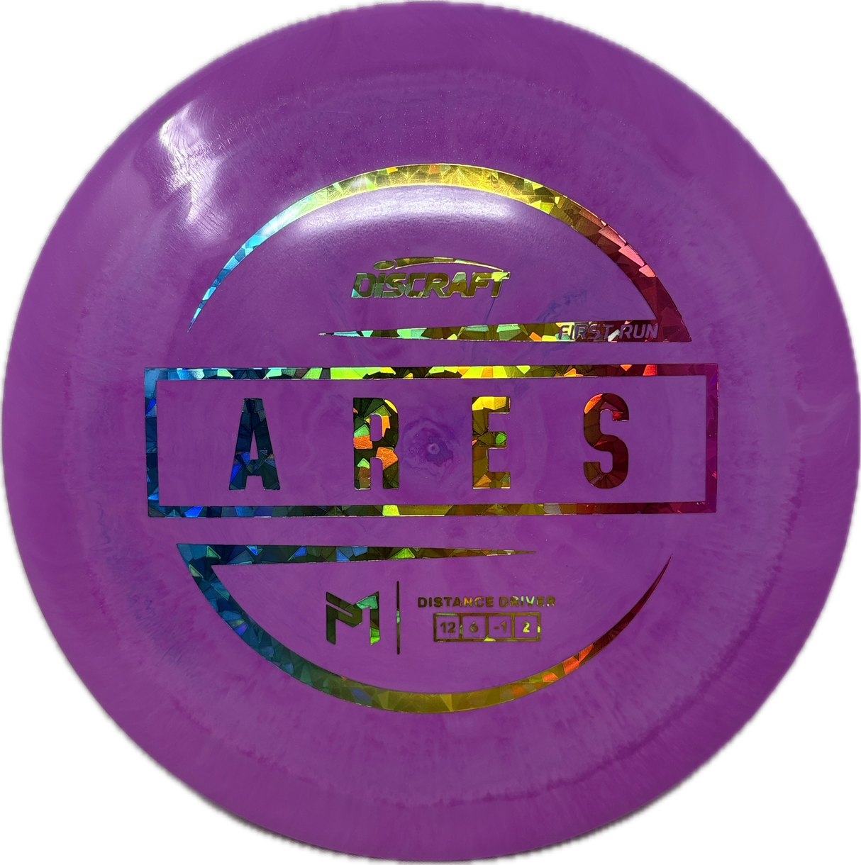 First Run Ares