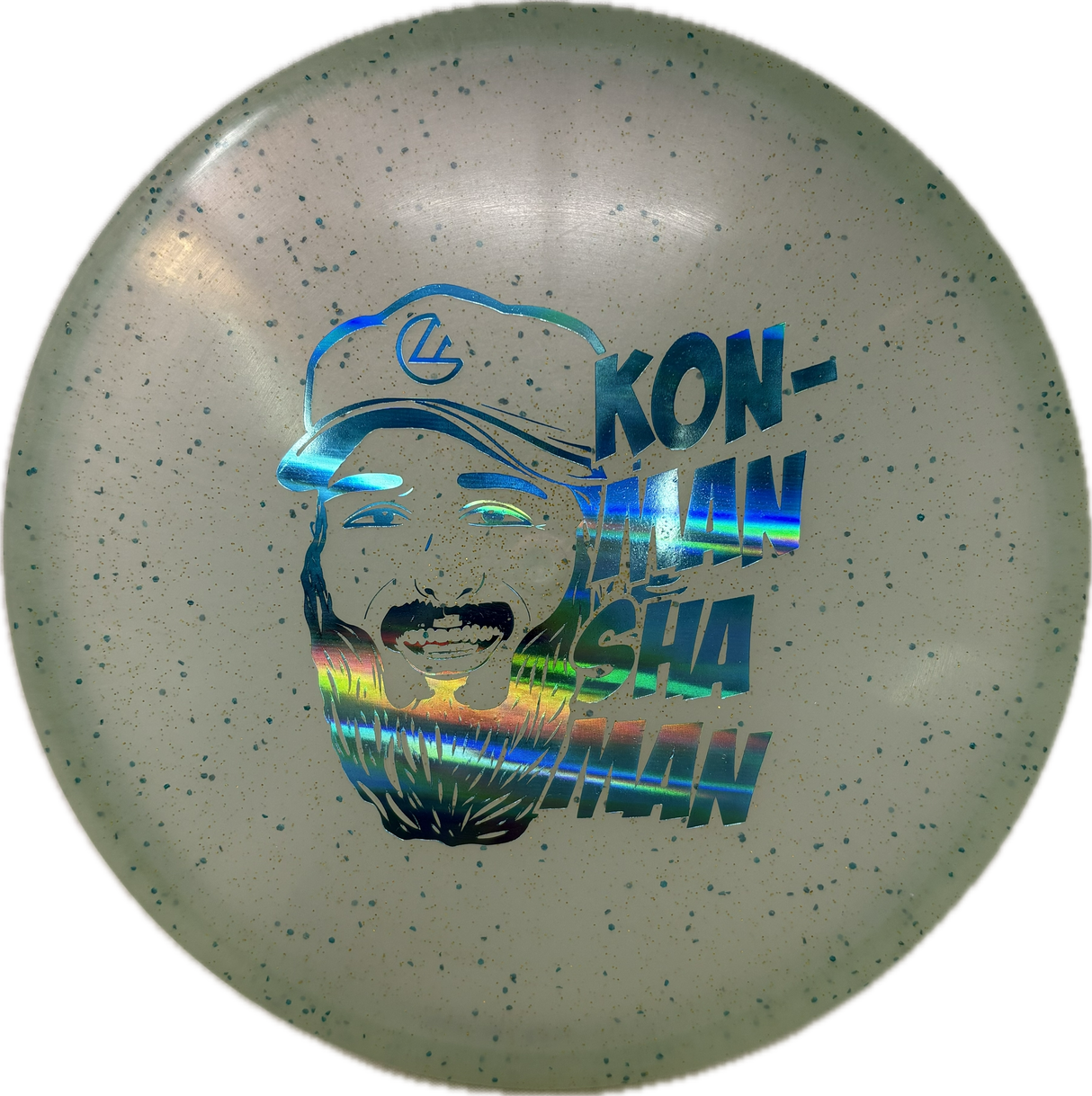 KonMan Shaman-Foundation Disc Golf-Foundation Disc Golf