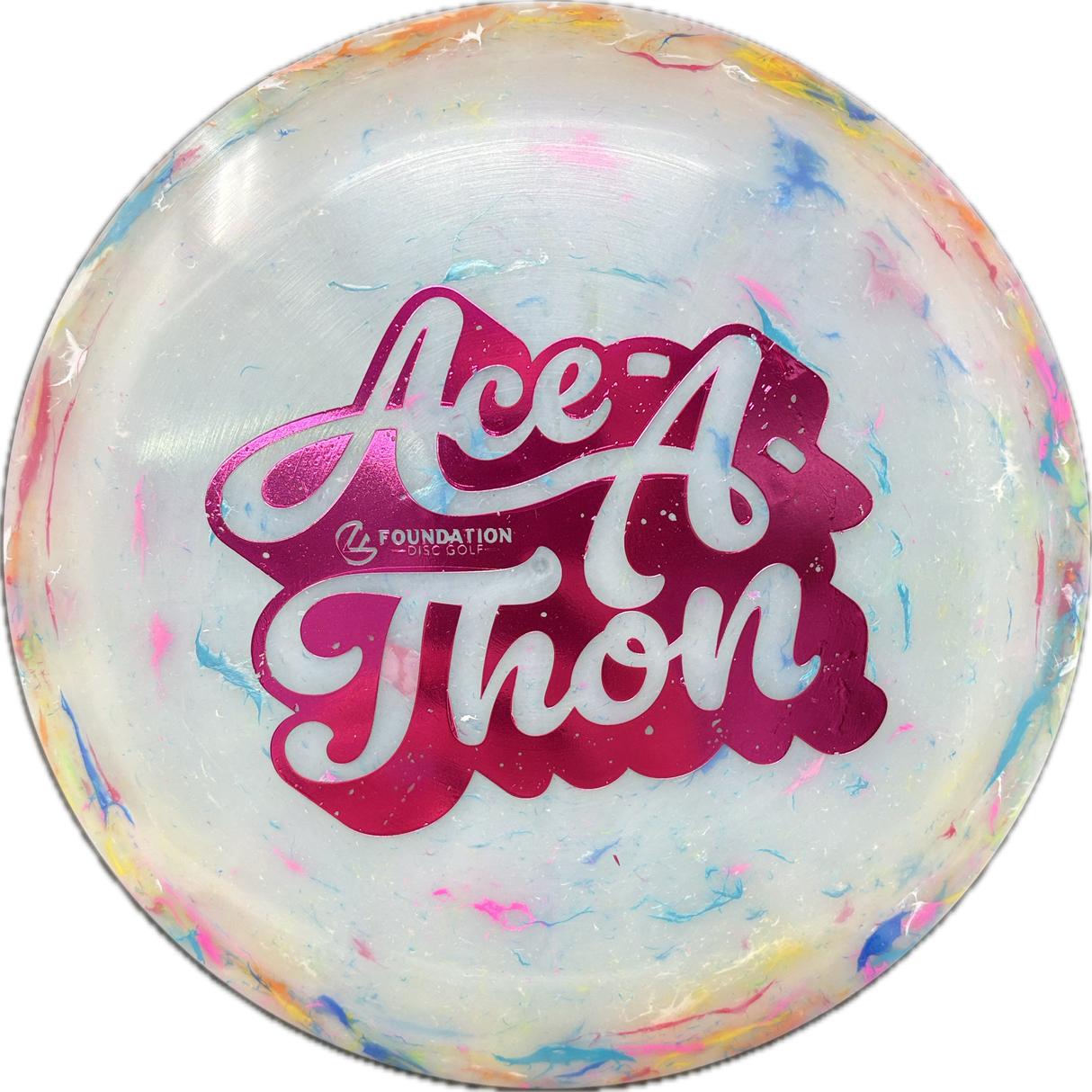 Ace-A-Thon | Z Jawbreaker UV Zombee-Foundation Disc Golf-Foundation Disc Golf