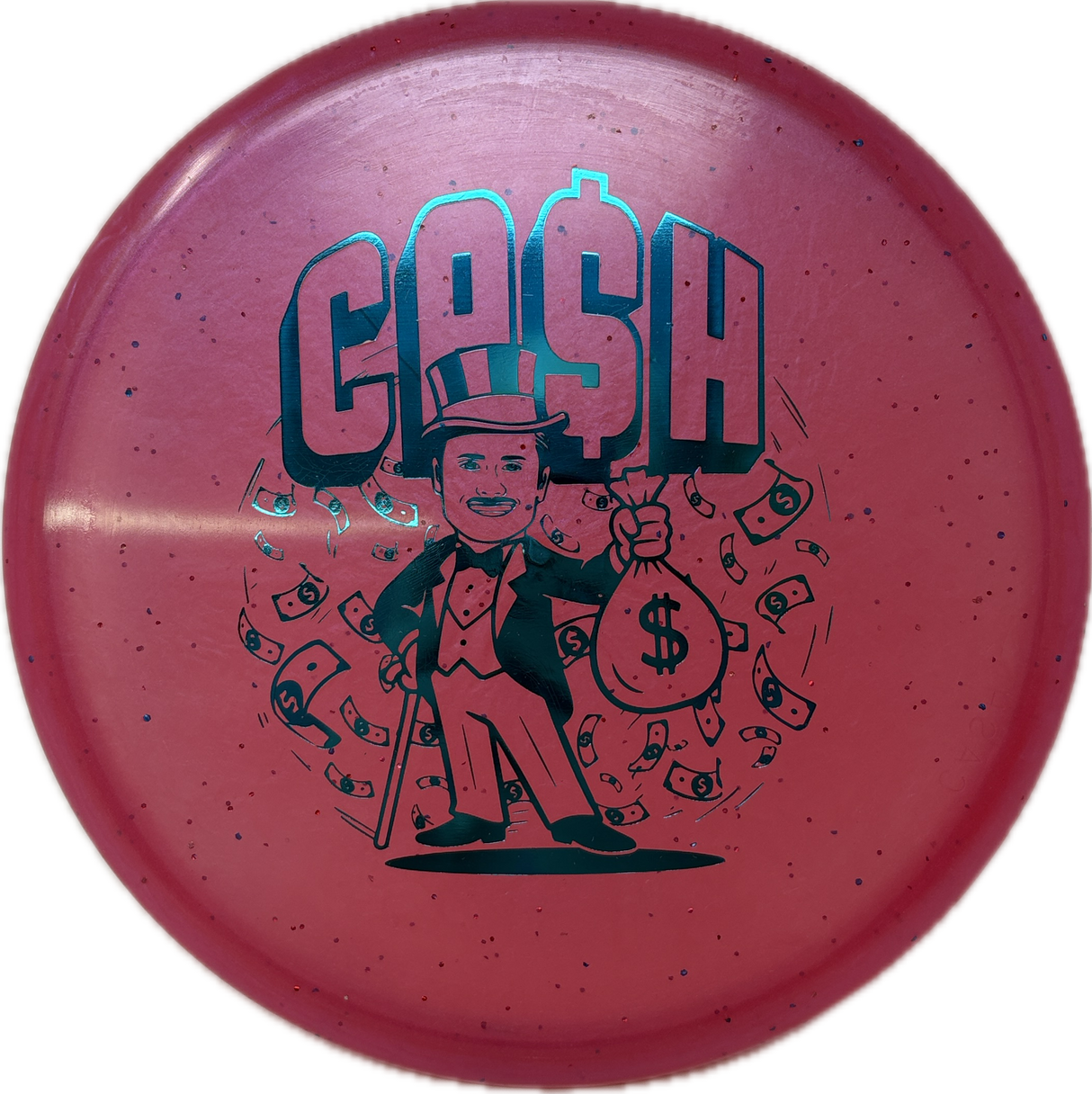 Big Money Trev | Cash-Foundation Disc Golf-Foundation Disc Golf