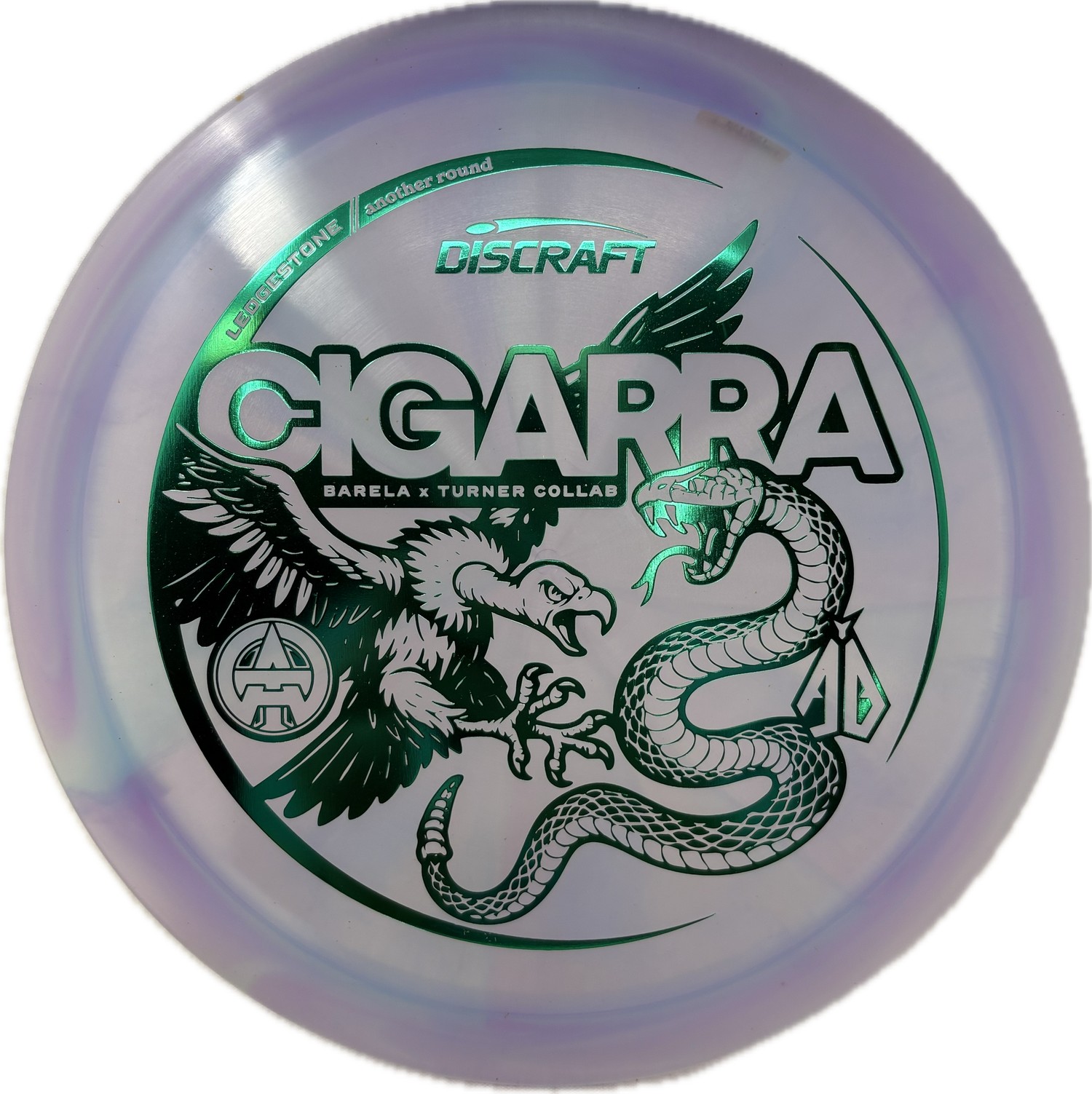 Z Swirl Cigarra | Barela x Turner Collab