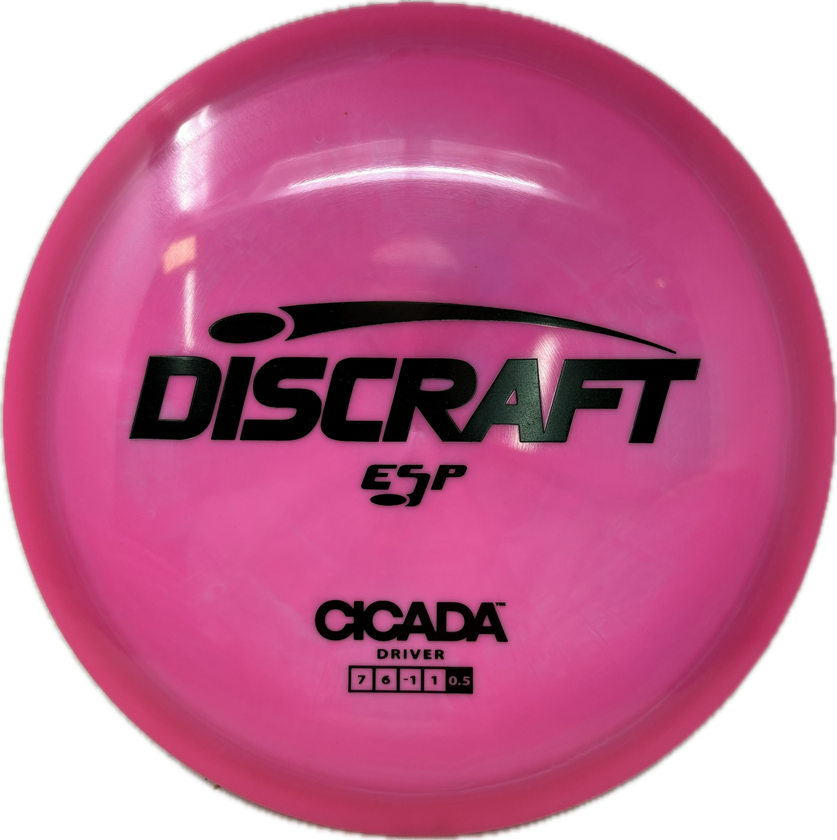Cicada-Discraft-Foundation Disc Golf