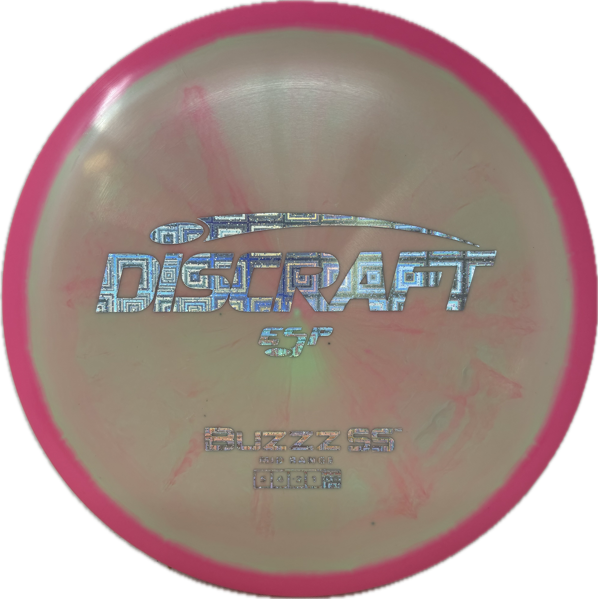 Buzzz SS-Discraft-Foundation Disc Golf