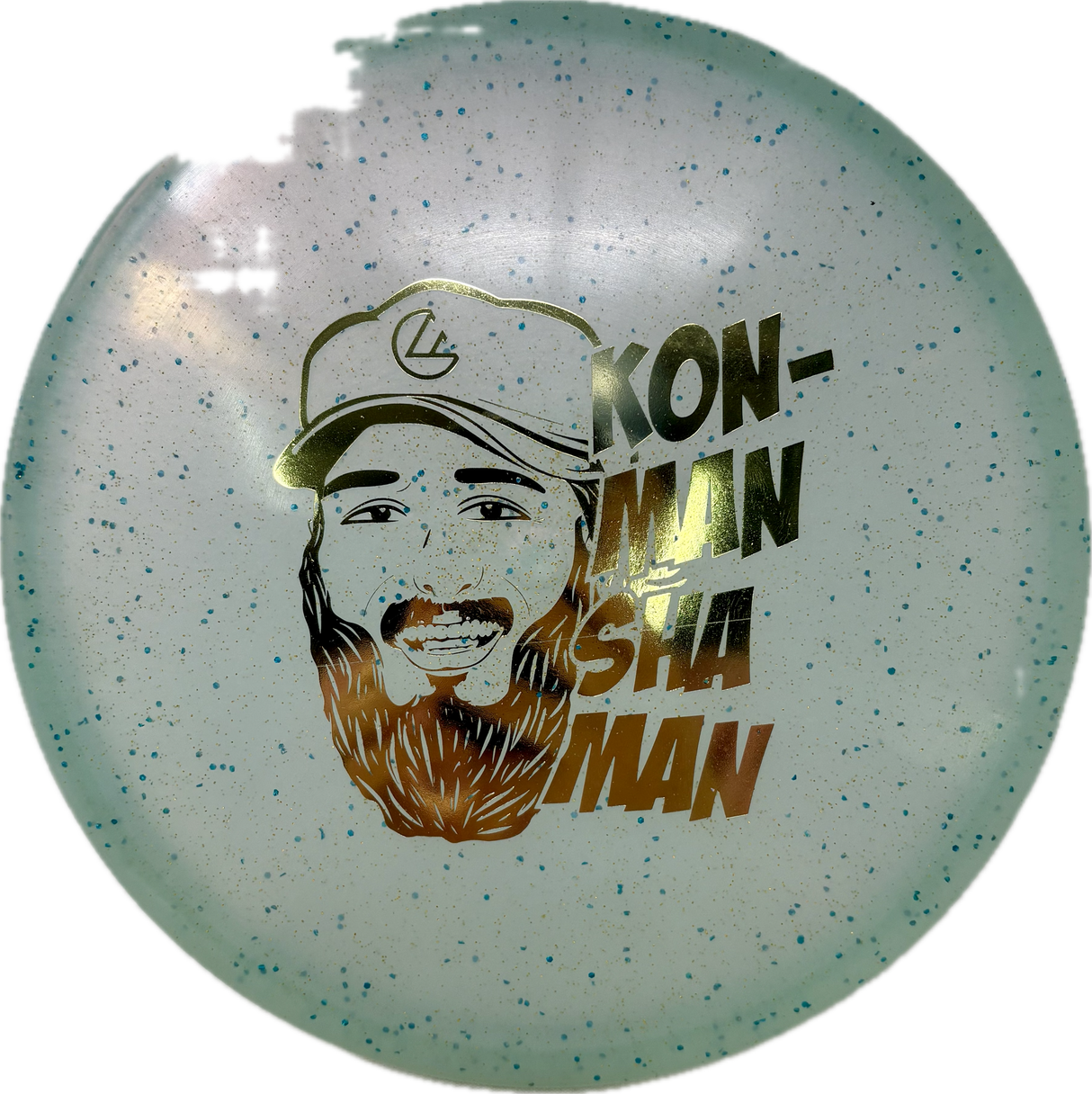 KonMan Shaman-Foundation Disc Golf-Foundation Disc Golf