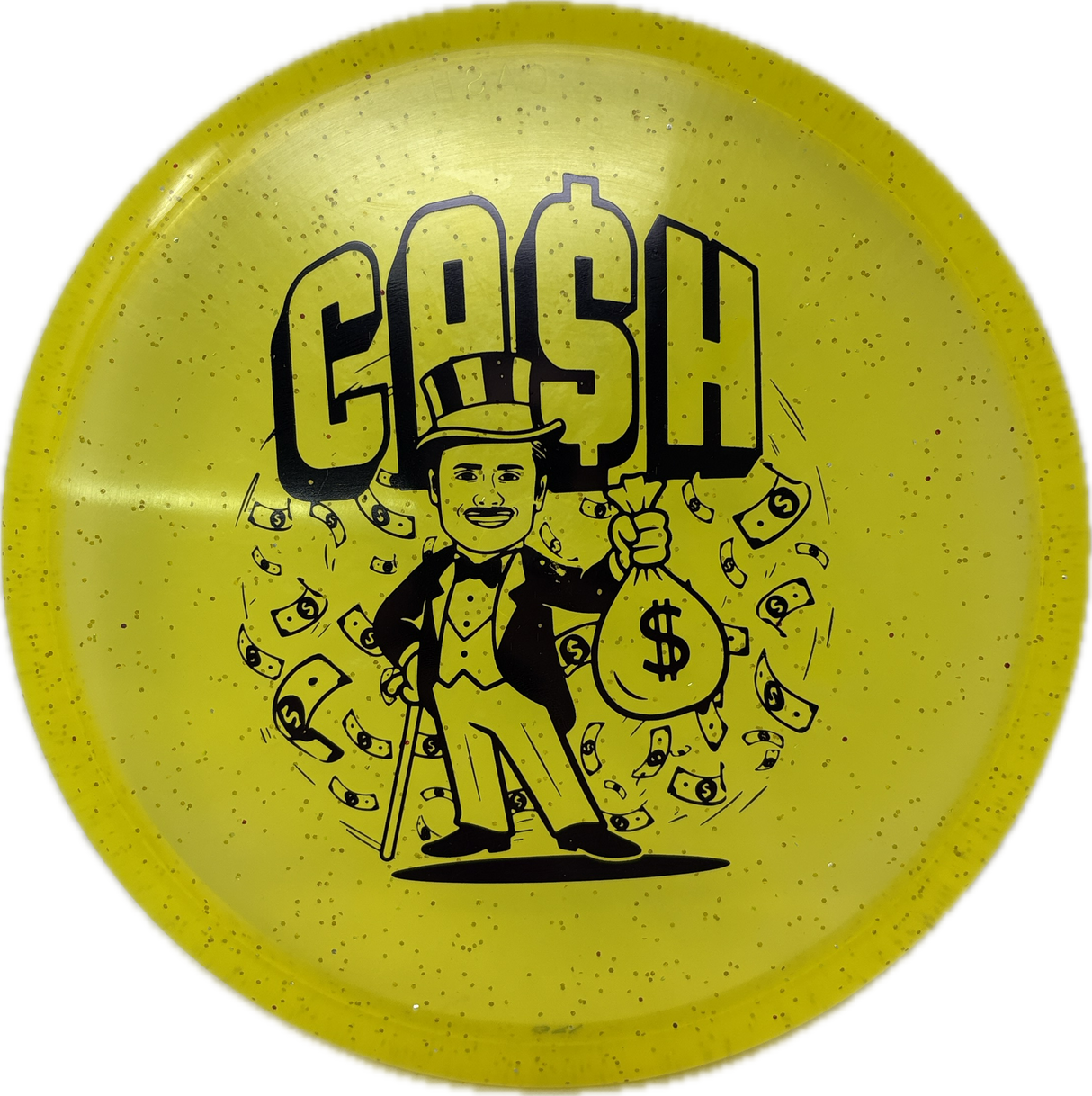 Big Money Trev | Cash-Foundation Disc Golf-Foundation Disc Golf