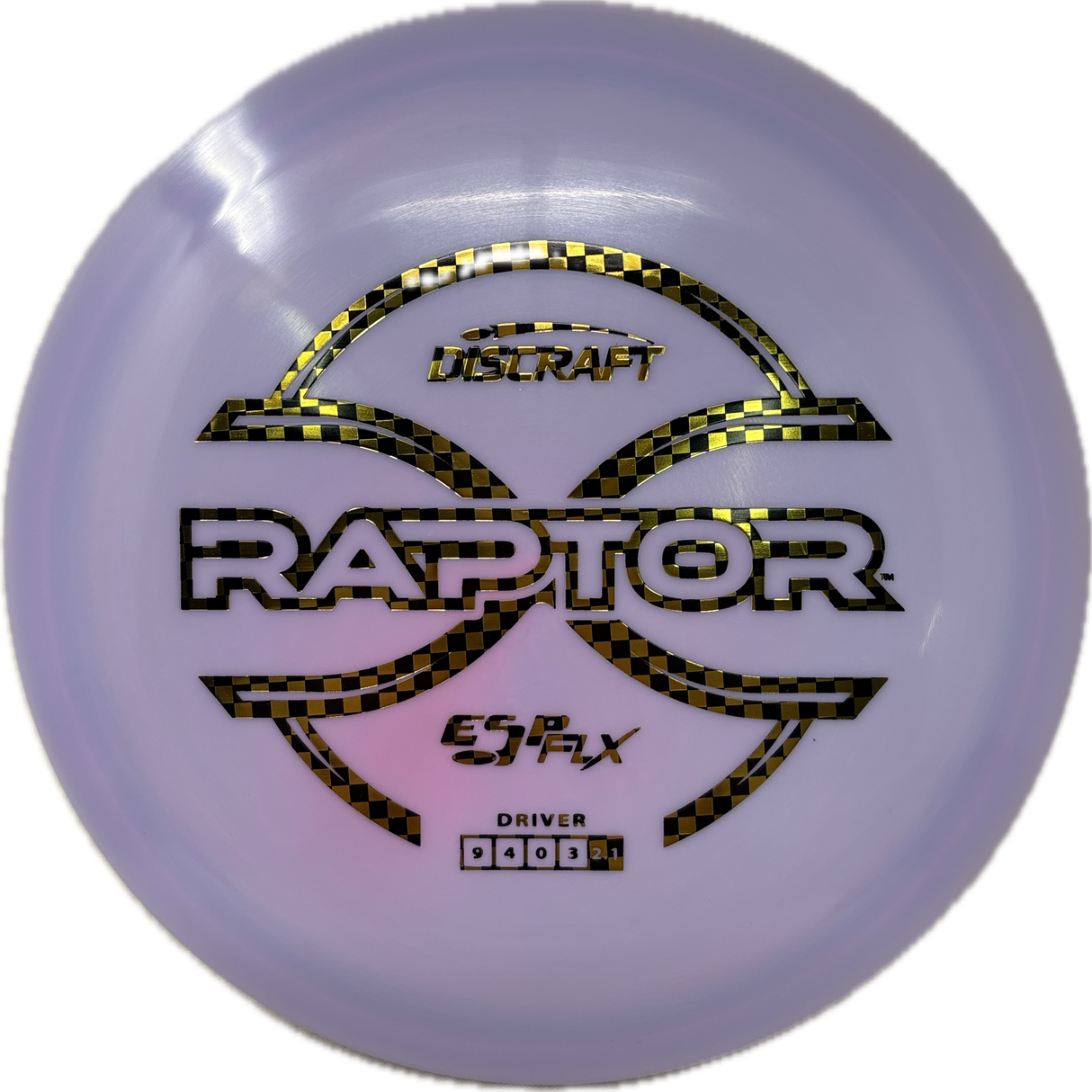 Raptor-Discraft-Foundation Disc Golf