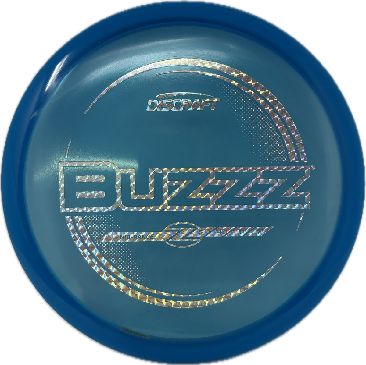 Buzzz-Discraft-Foundation Disc Golf