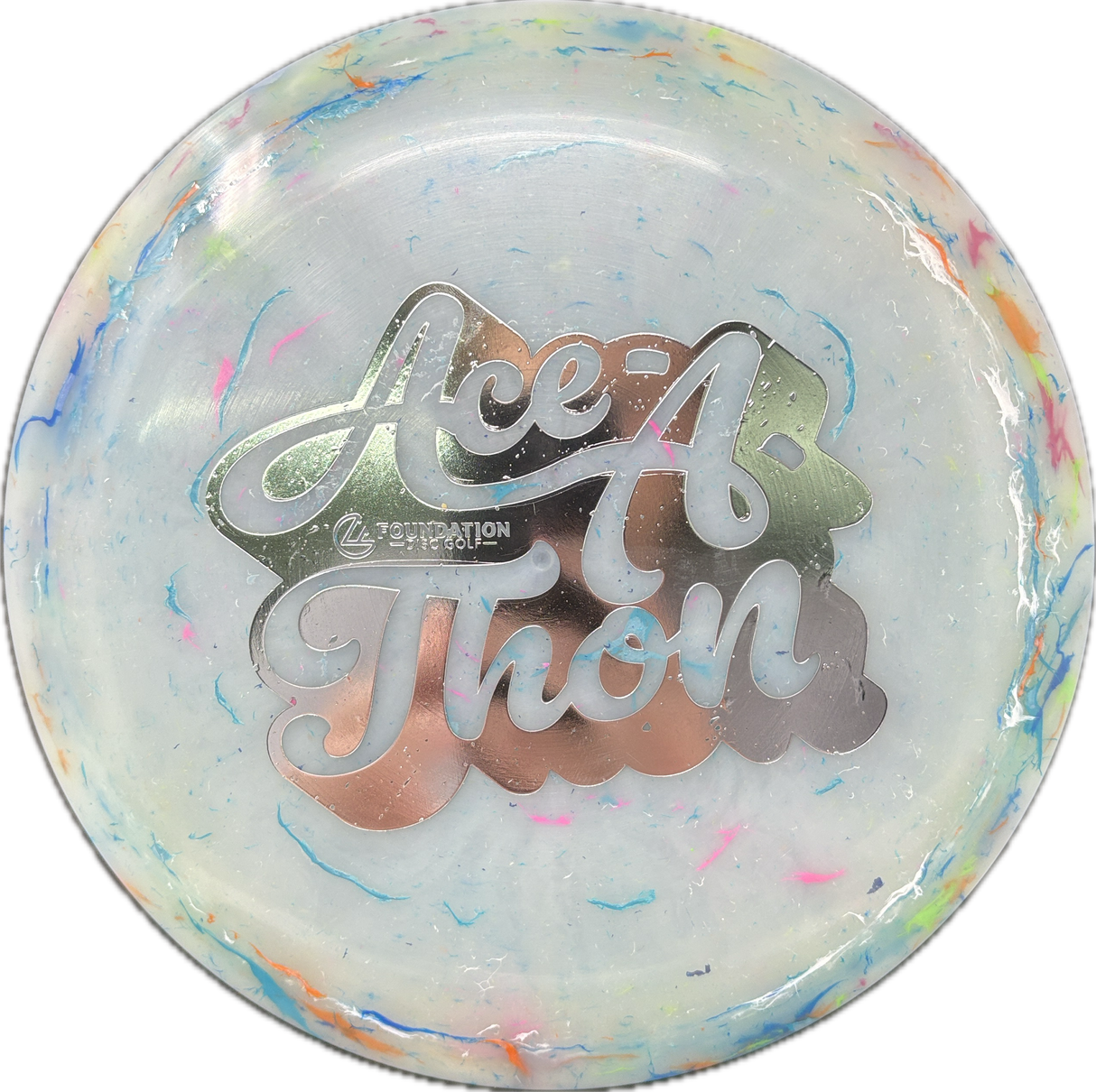 Ace-A-Thon | Z Jawbreaker UV Zombee-Foundation Disc Golf-Foundation Disc Golf