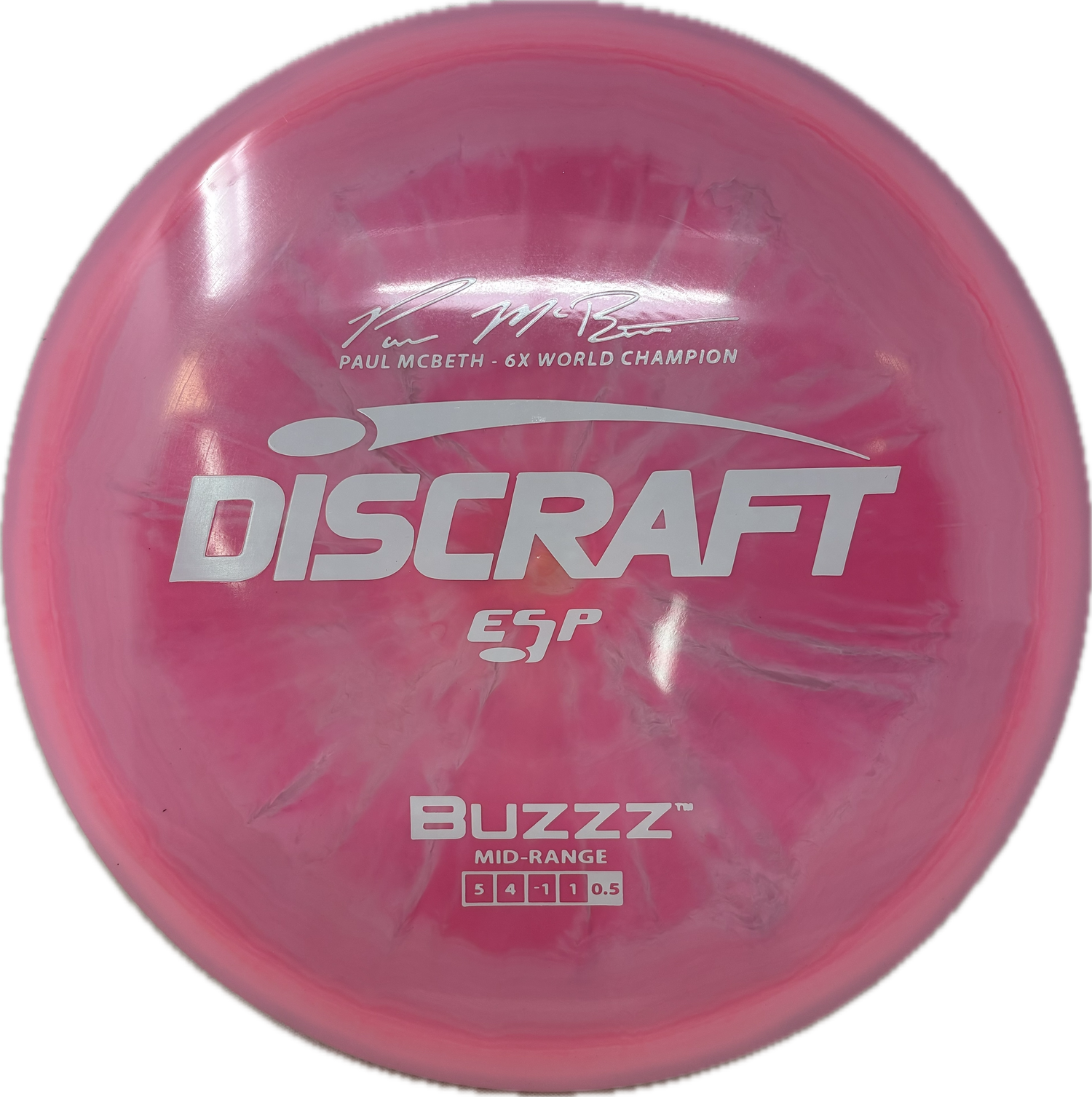 Buzzz-Discraft-Foundation Disc Golf