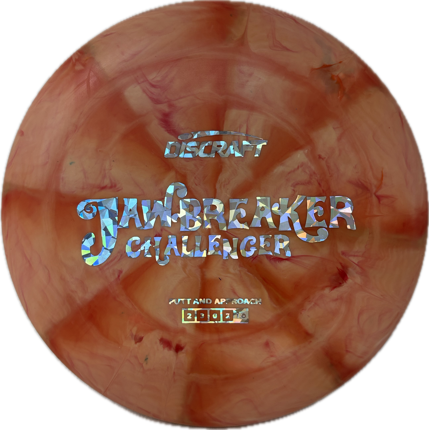 Roach-Discraft-Foundation Disc Golf