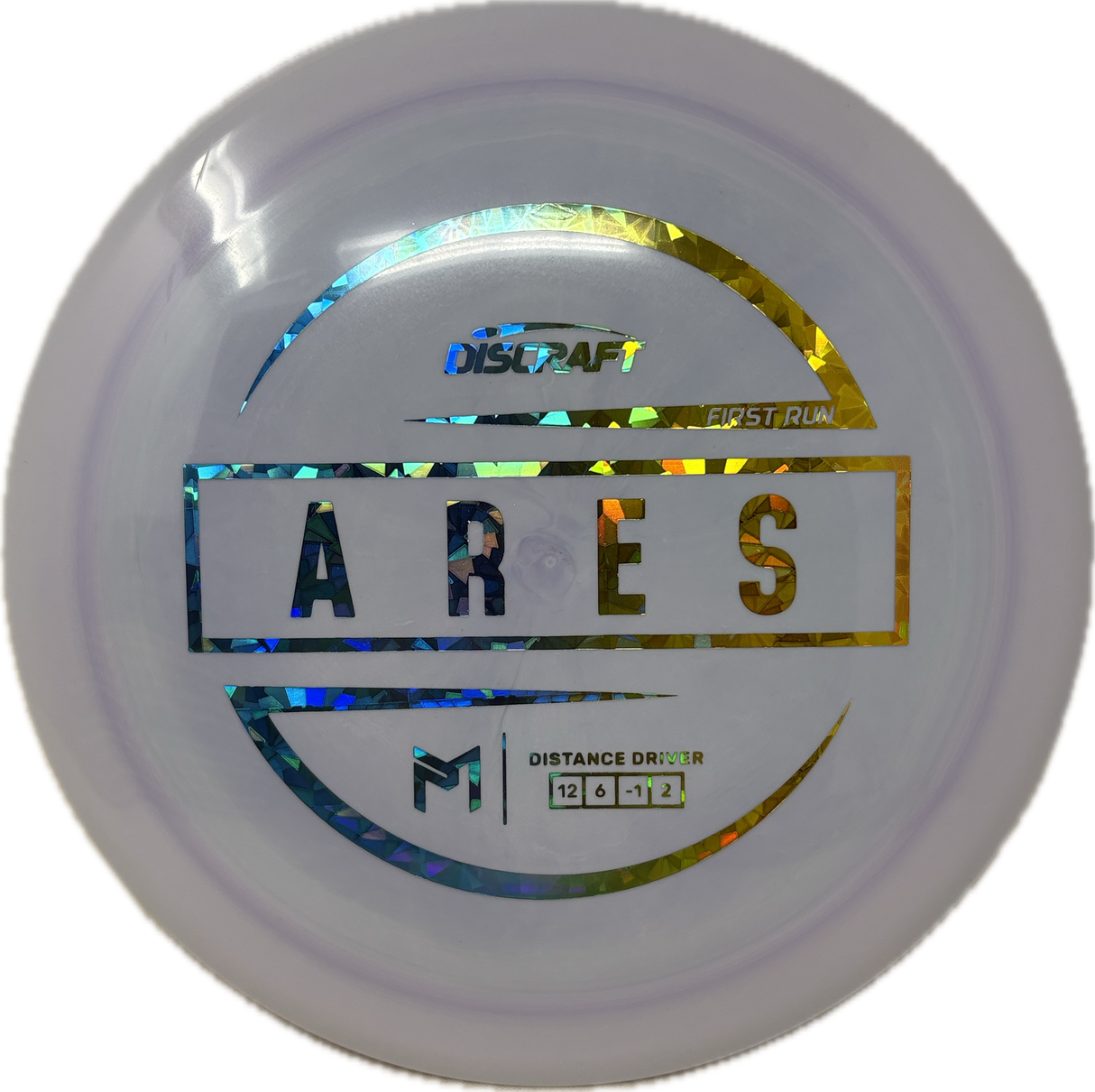 First Run Ares