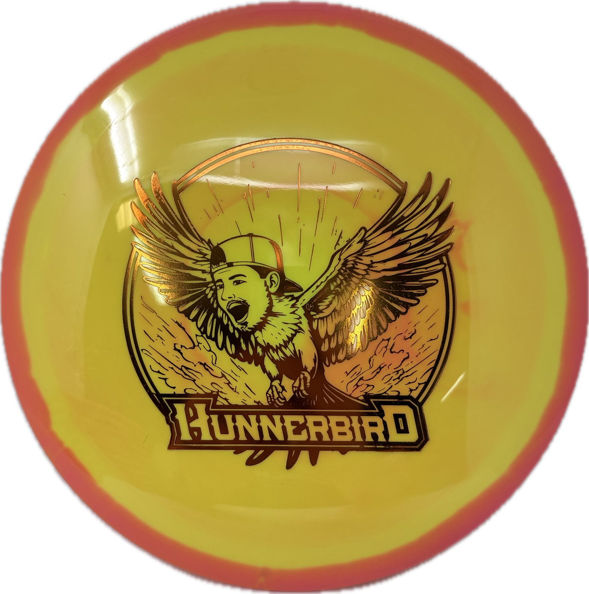 Hunnerbird - Thunderbird-Foundation Disc Golf-Foundation Disc Golf