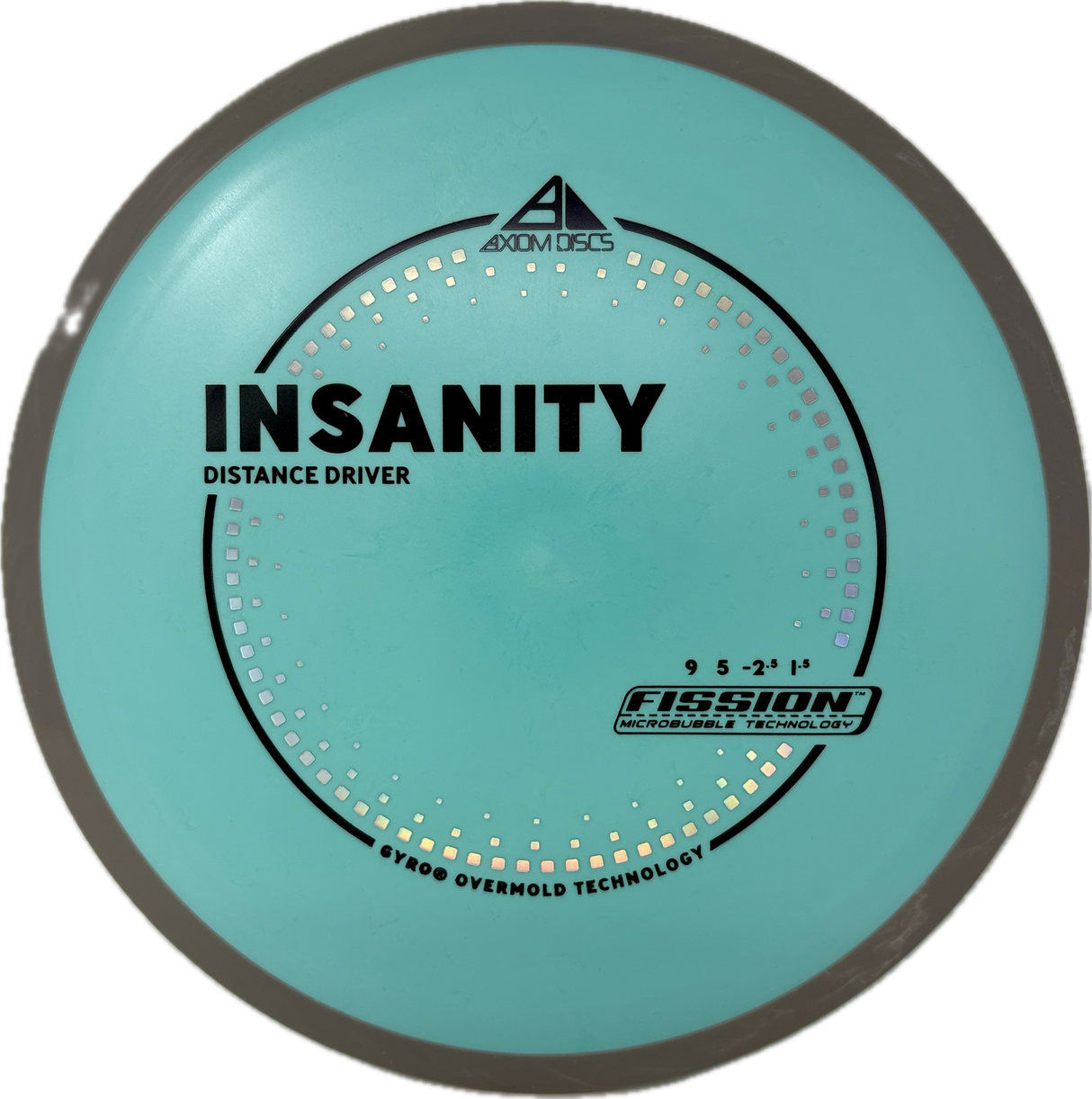 Insanity-MVP-Foundation Disc Golf