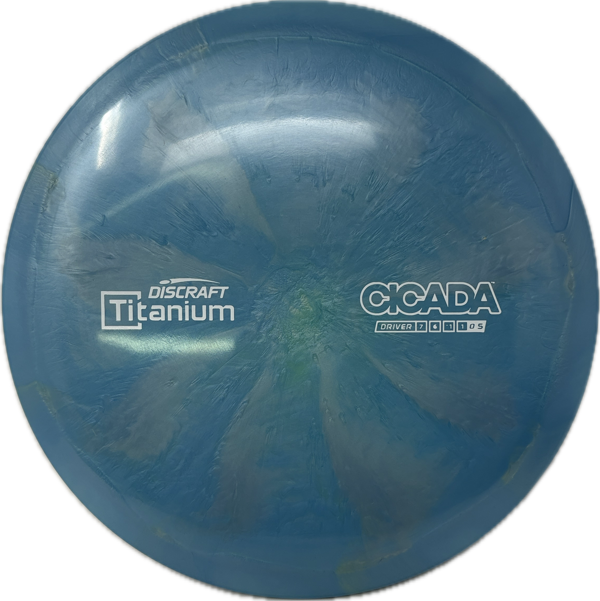 Cicada-Discraft-Foundation Disc Golf