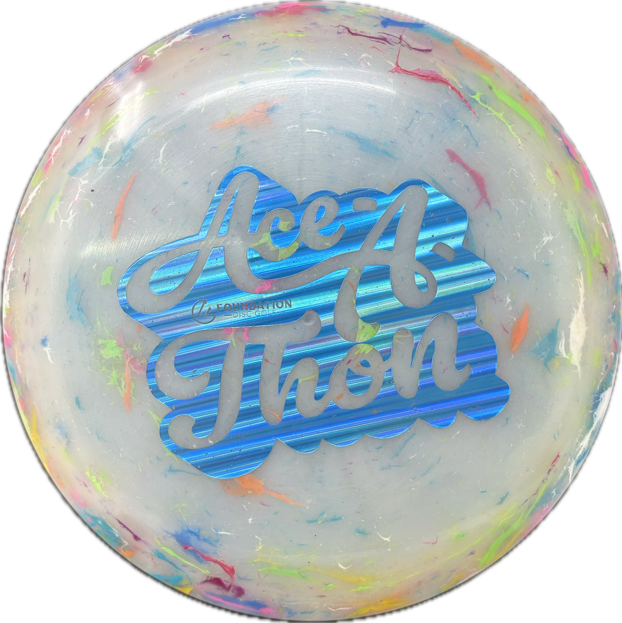 Ace-A-Thon | Z Jawbreaker UV Zombee-Foundation Disc Golf-Foundation Disc Golf