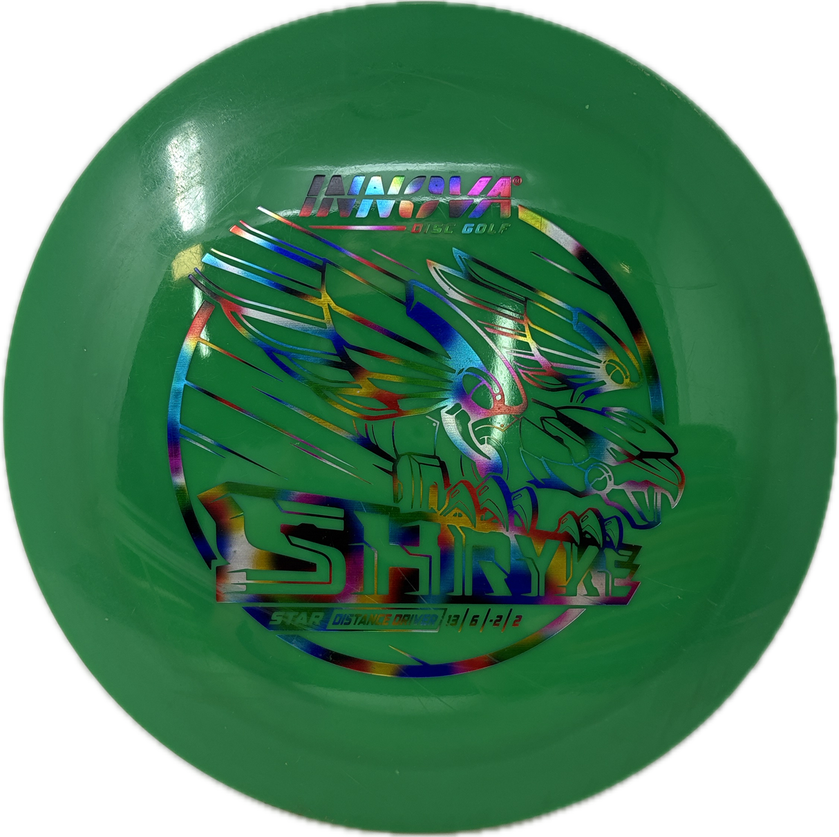 Used Discs-Foundation Disc Golf-Foundation Disc Golf