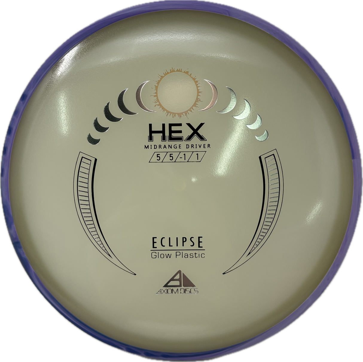 Hex-MVP-Foundation Disc Golf