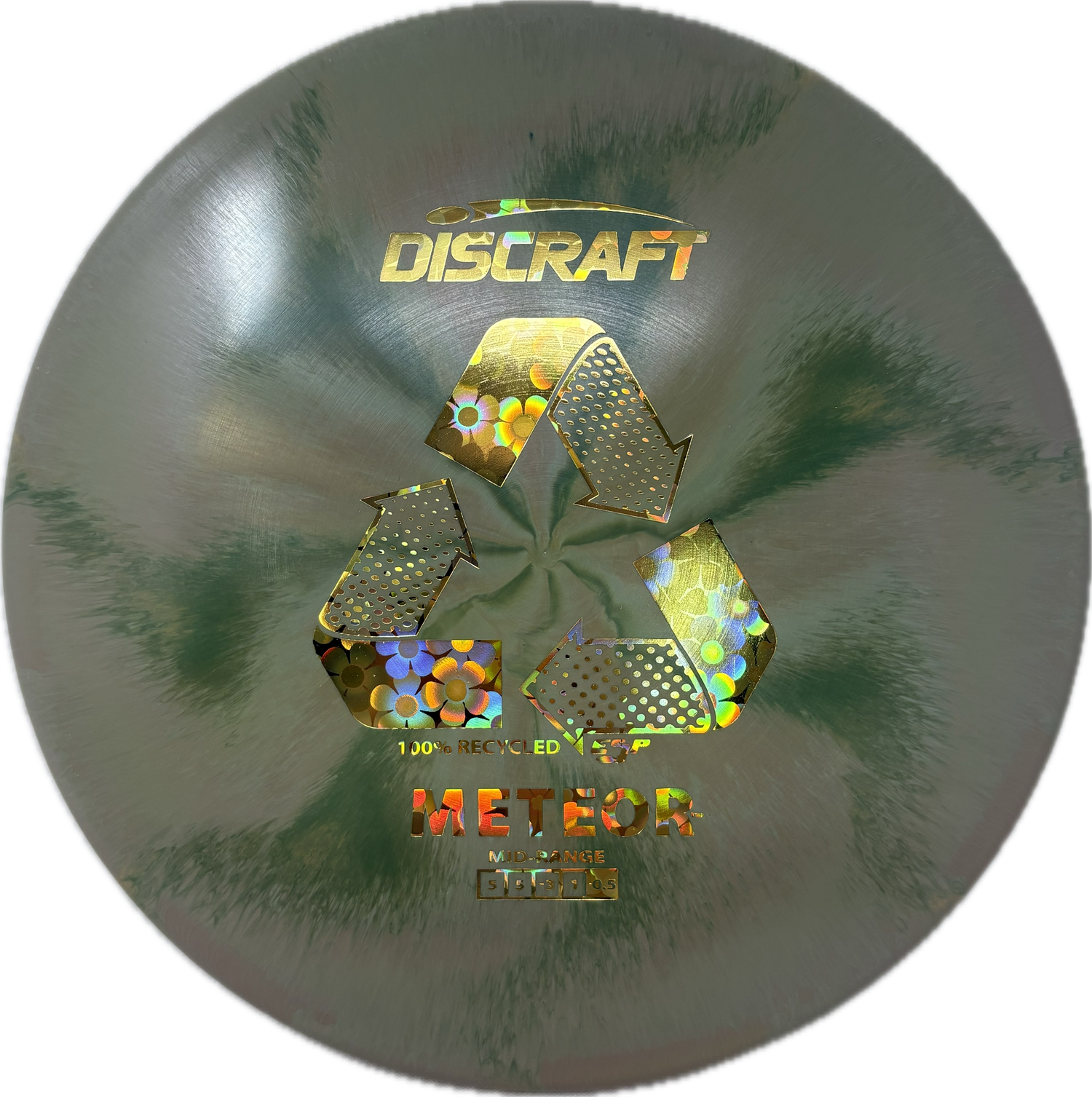 Meteor-Discraft-Foundation Disc Golf
