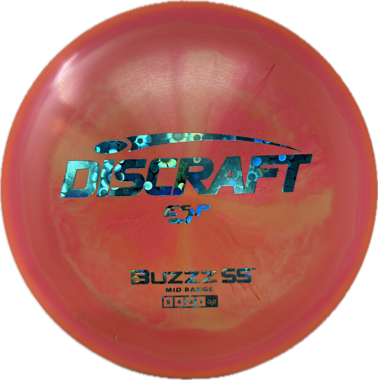 Buzzz SS-Discraft-Foundation Disc Golf