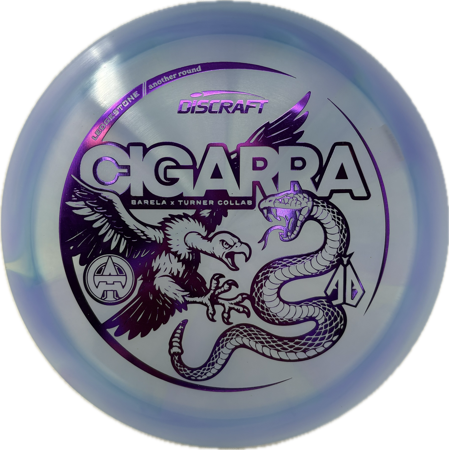 Z Swirl Cigarra | Barela x Turner Collab
