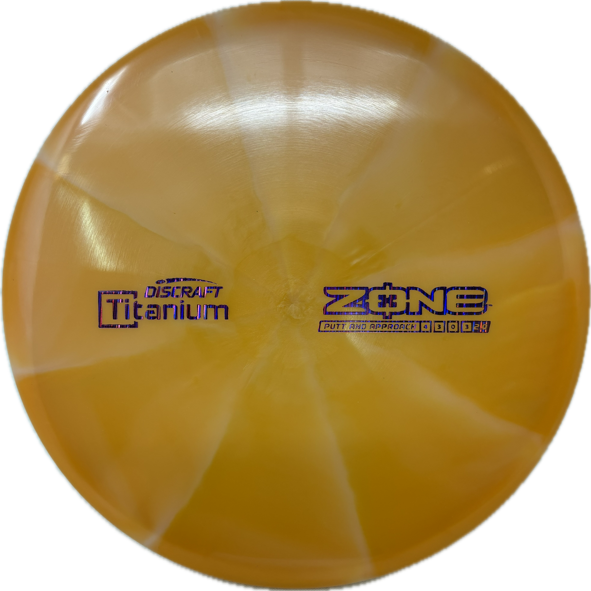 Zone-Discraft-Foundation Disc Golf