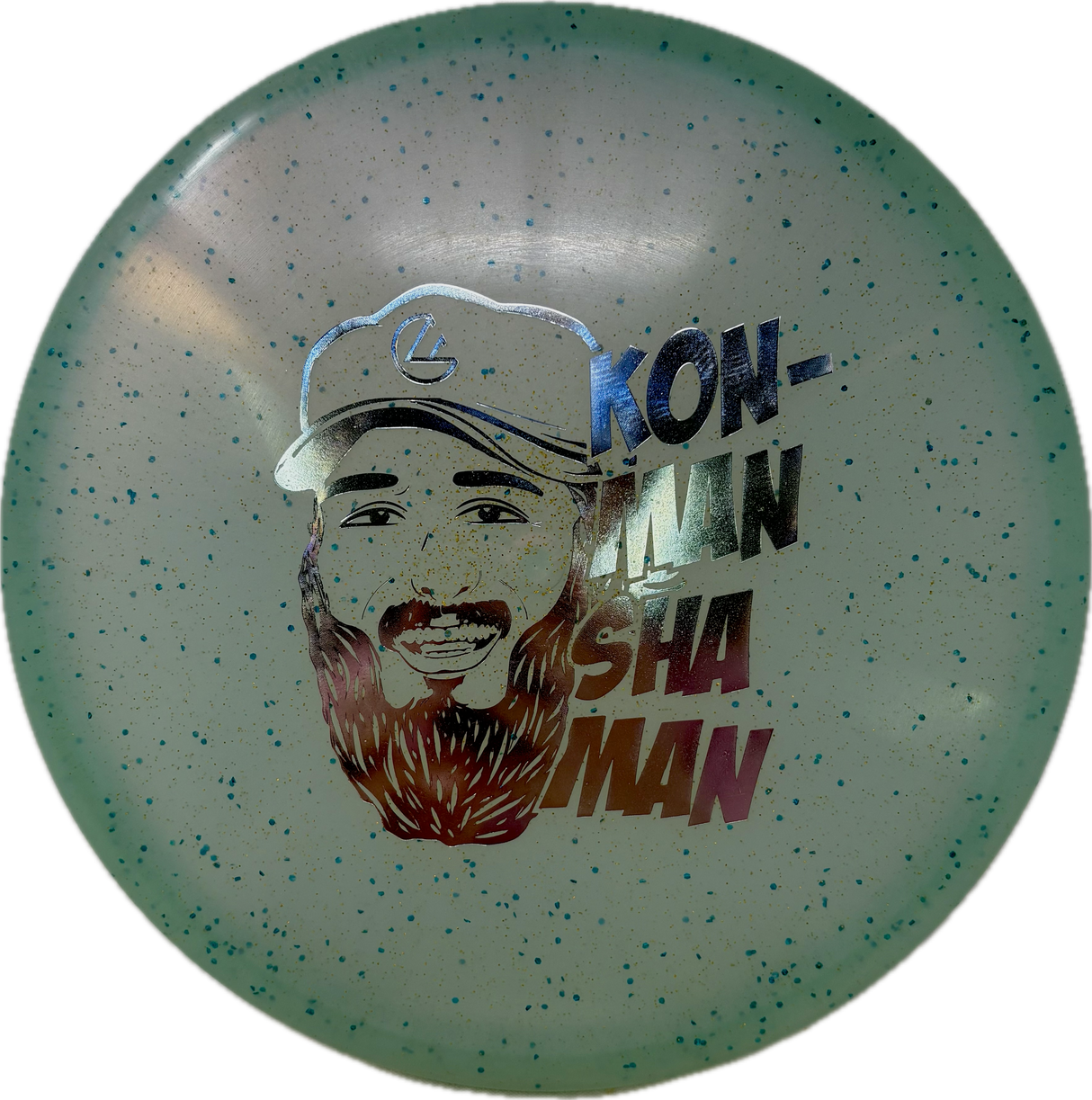 KonMan Shaman-Foundation Disc Golf-Foundation Disc Golf