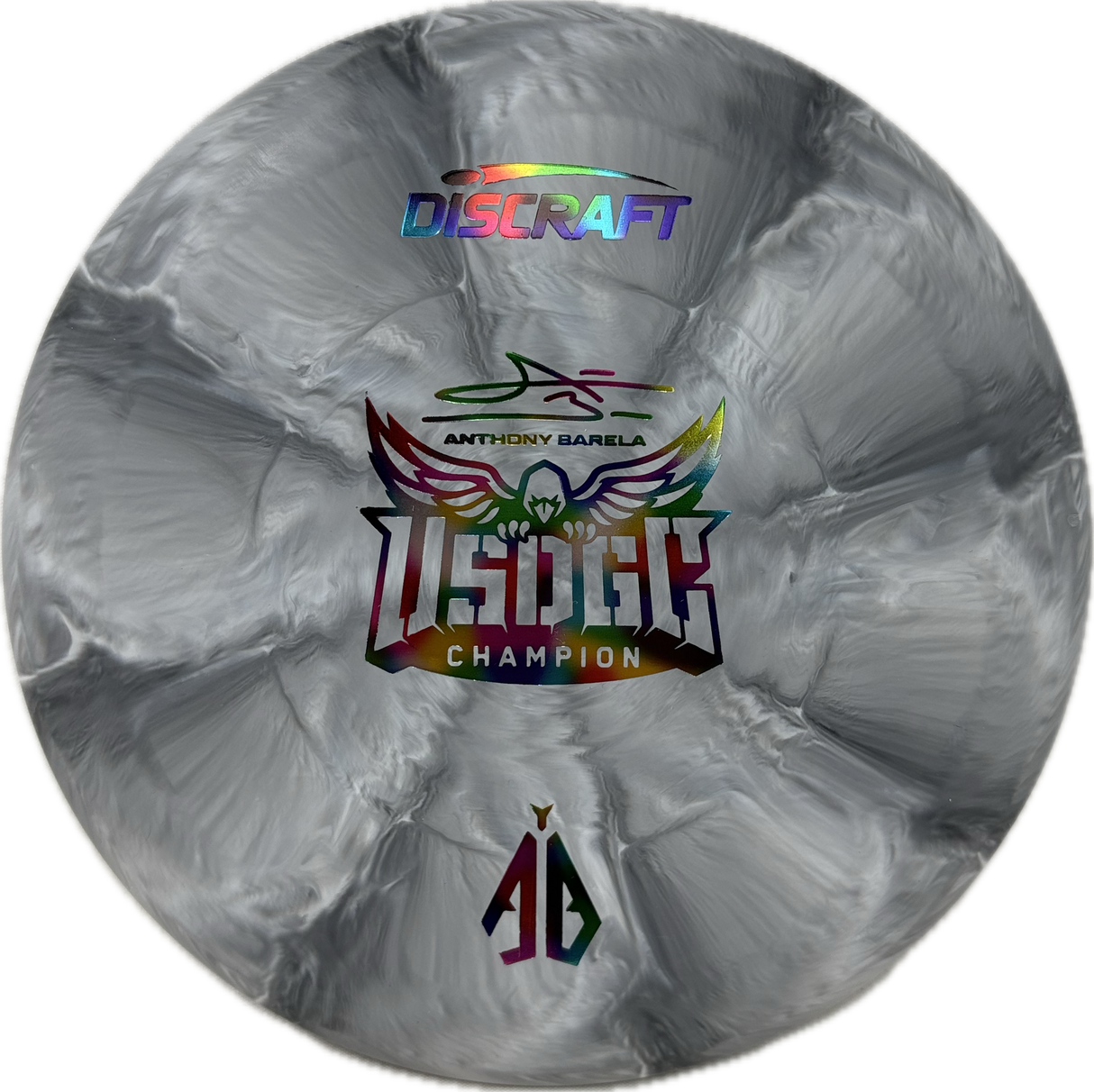 Focus | Anthony Barela Victory Edition-Discraft-Foundation Disc Golf