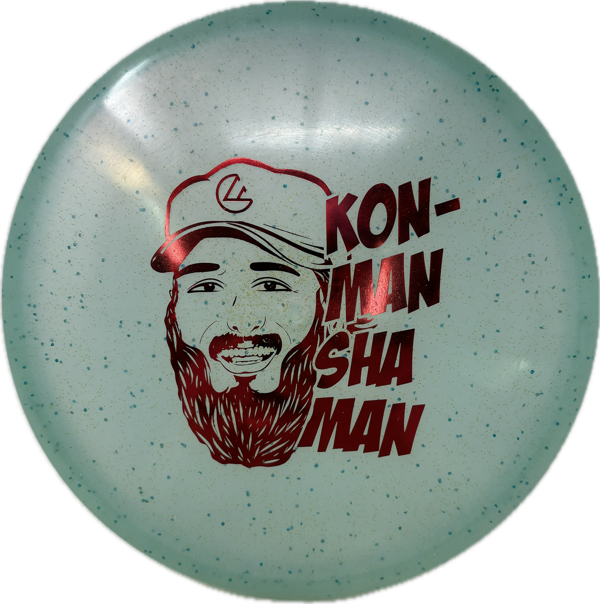 KonMan Shaman-Foundation Disc Golf-Foundation Disc Golf