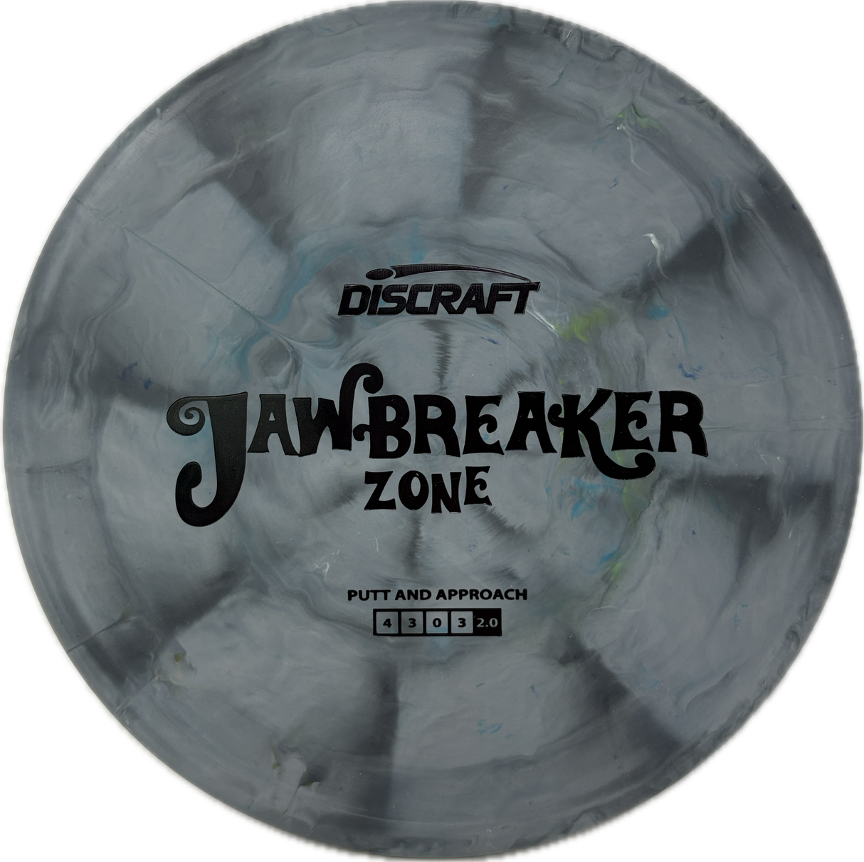 Zone-Discraft-Foundation Disc Golf